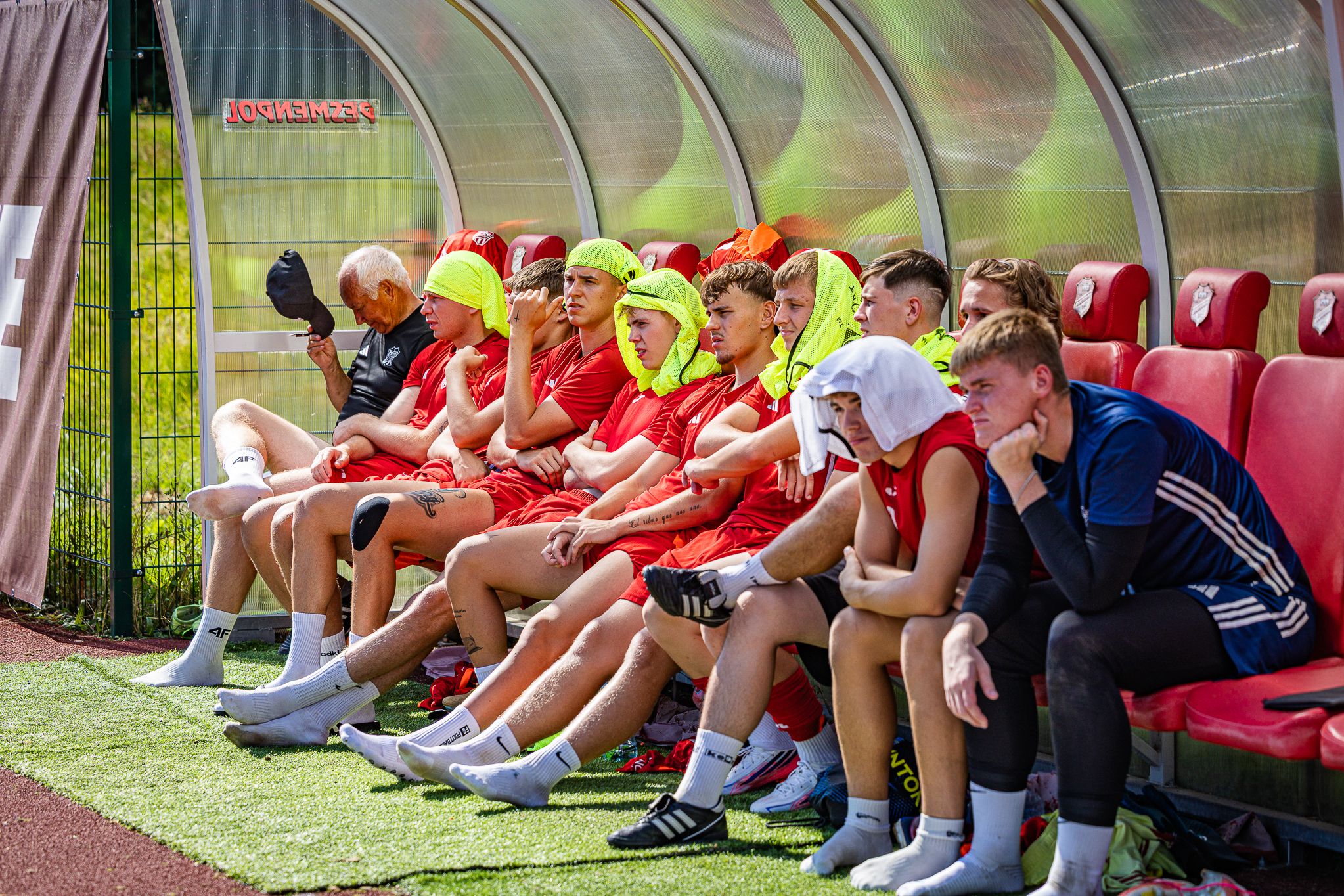 Galeria: MKS Kalwarianka - BKS Bochnia 13