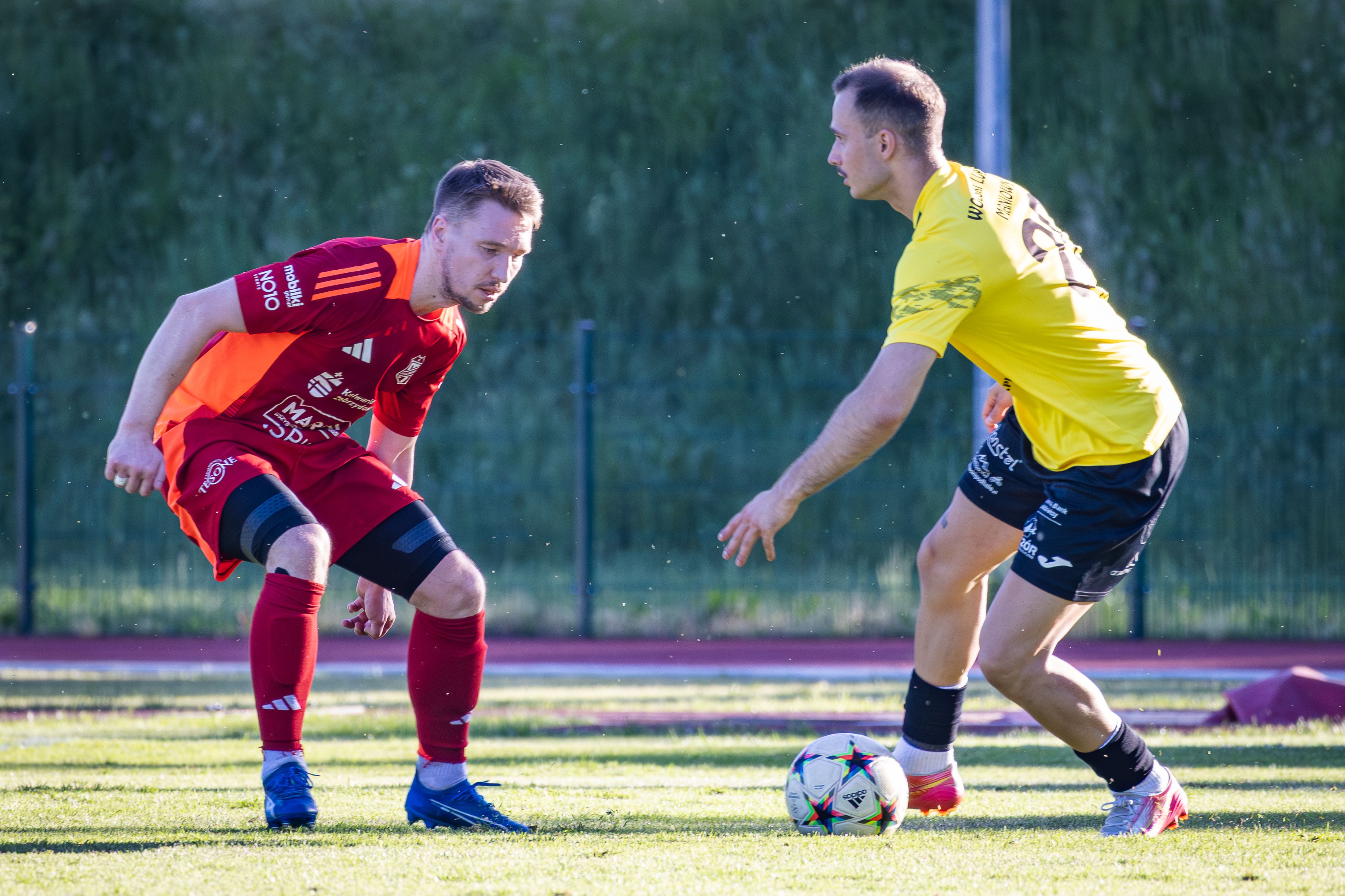 GALERIA: MKS Kalwarianka - Lubań Maniowy 26