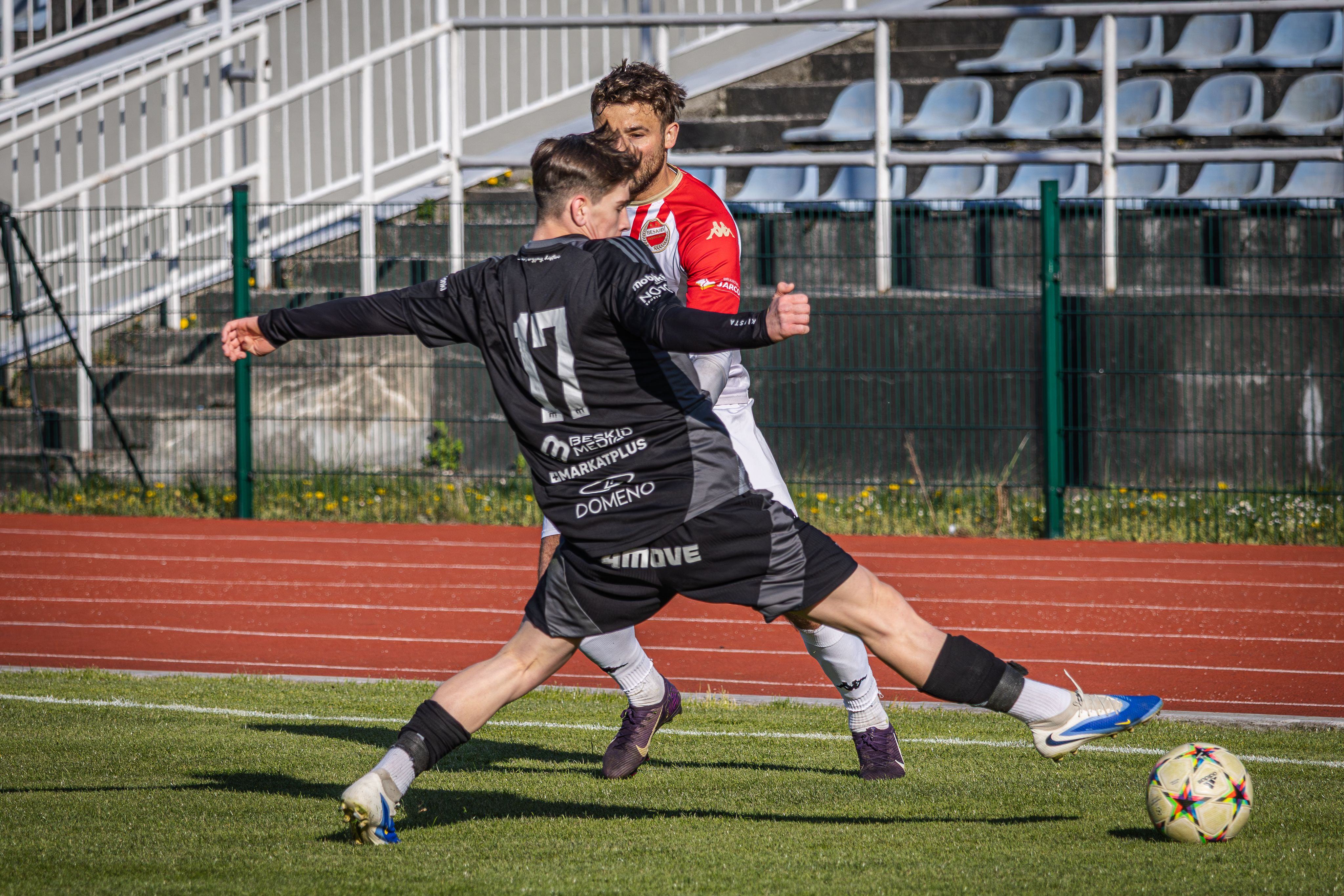 GALERIA: MKS Kalwarianka - Beskid Andrychów 13