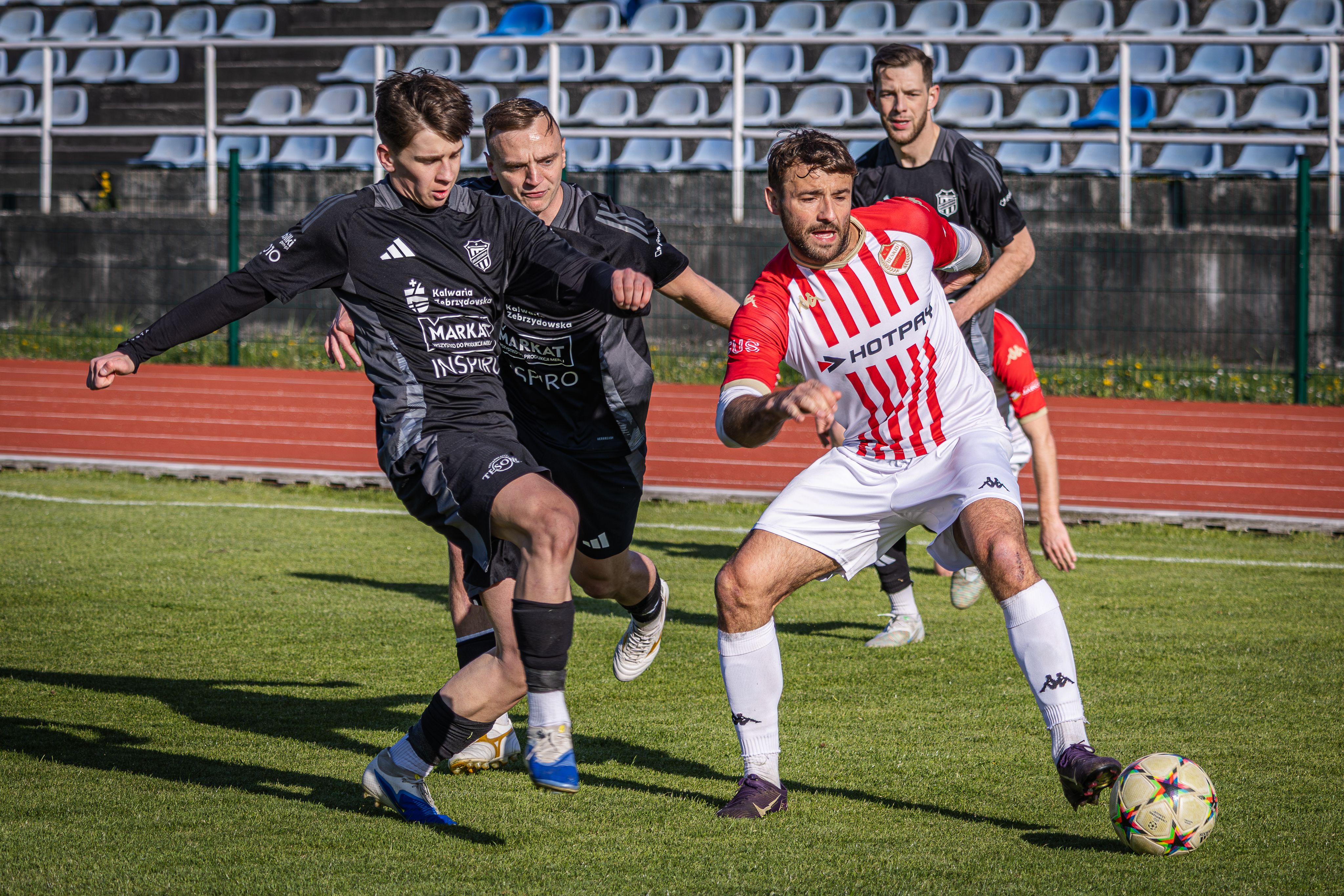 GALERIA: MKS Kalwarianka - Beskid Andrychów 14