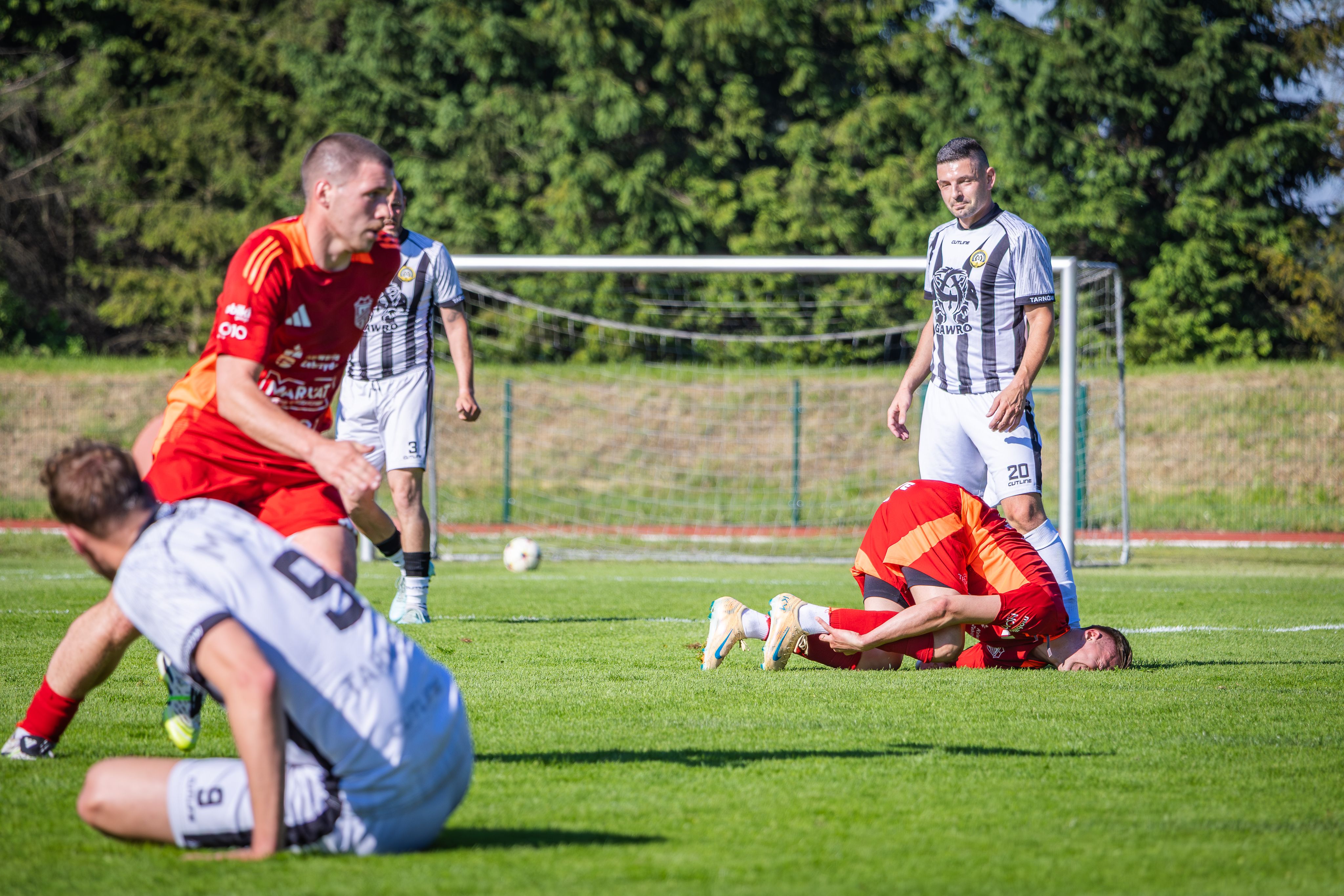 GALERIA: MKS Kalwarianka - Metal Tarnów 11