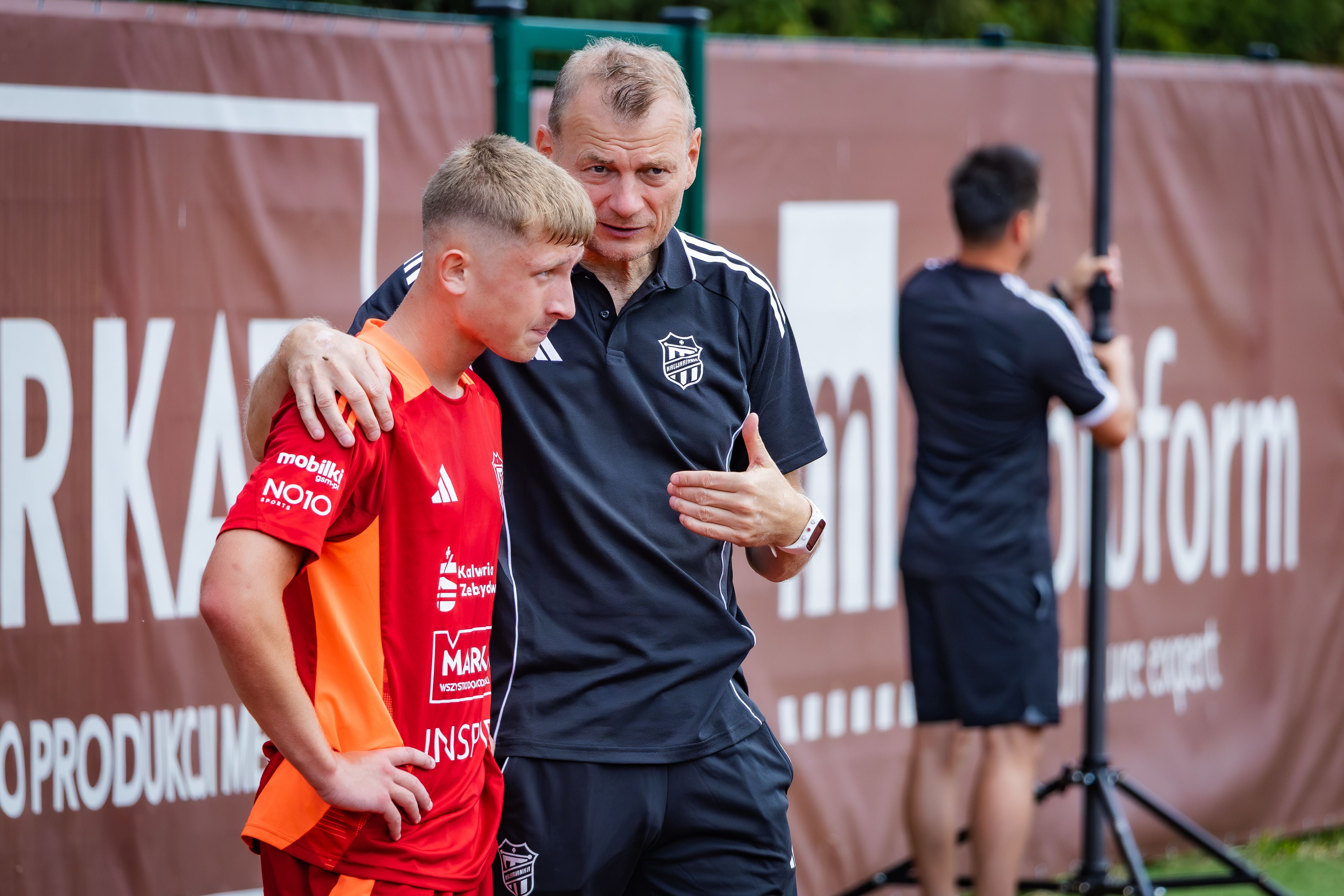 GALERIA: MKS Kalwarianka - Tempo Bialka
