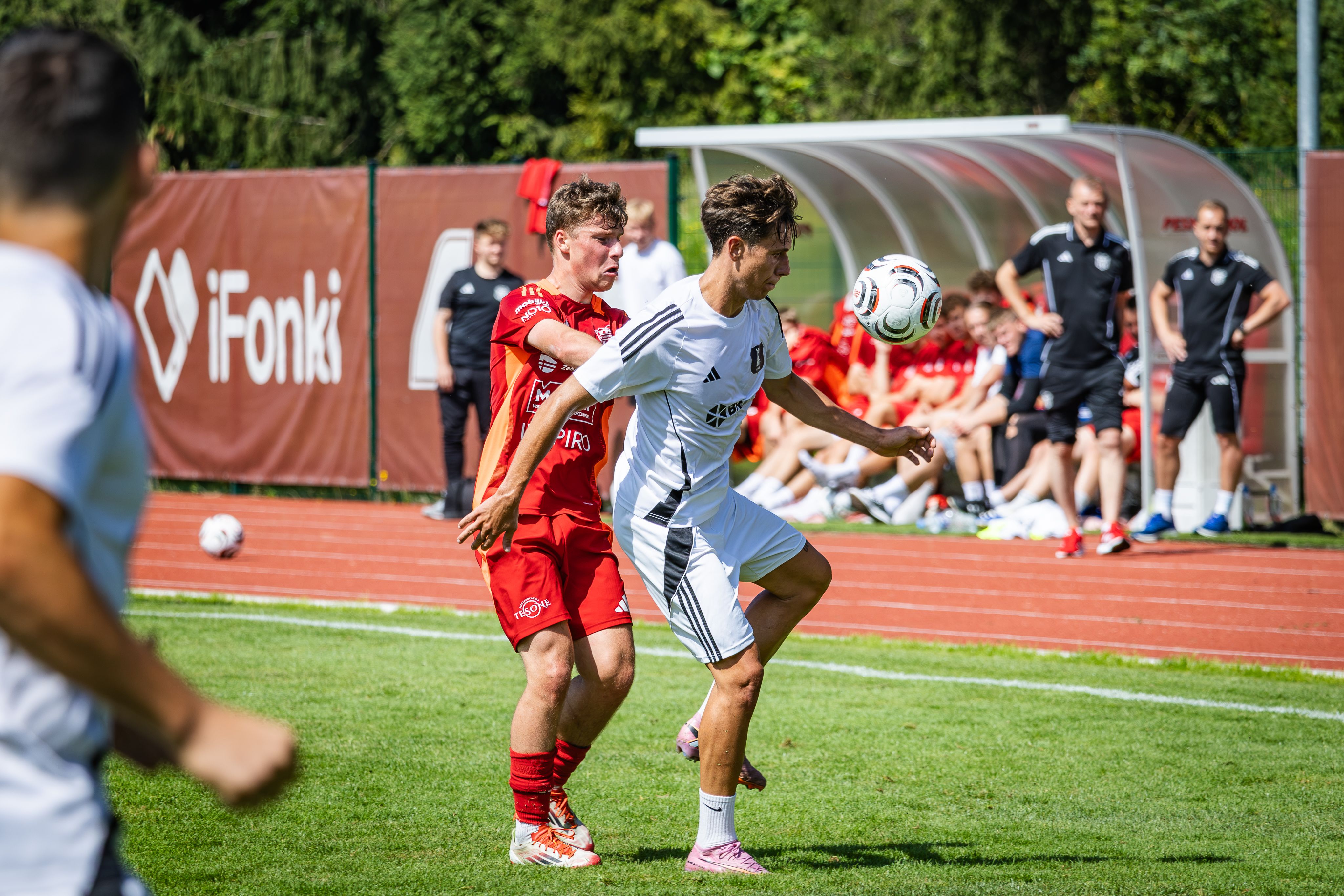 GALERIA: MKS Kalwarianka - Tempo Bialka 5