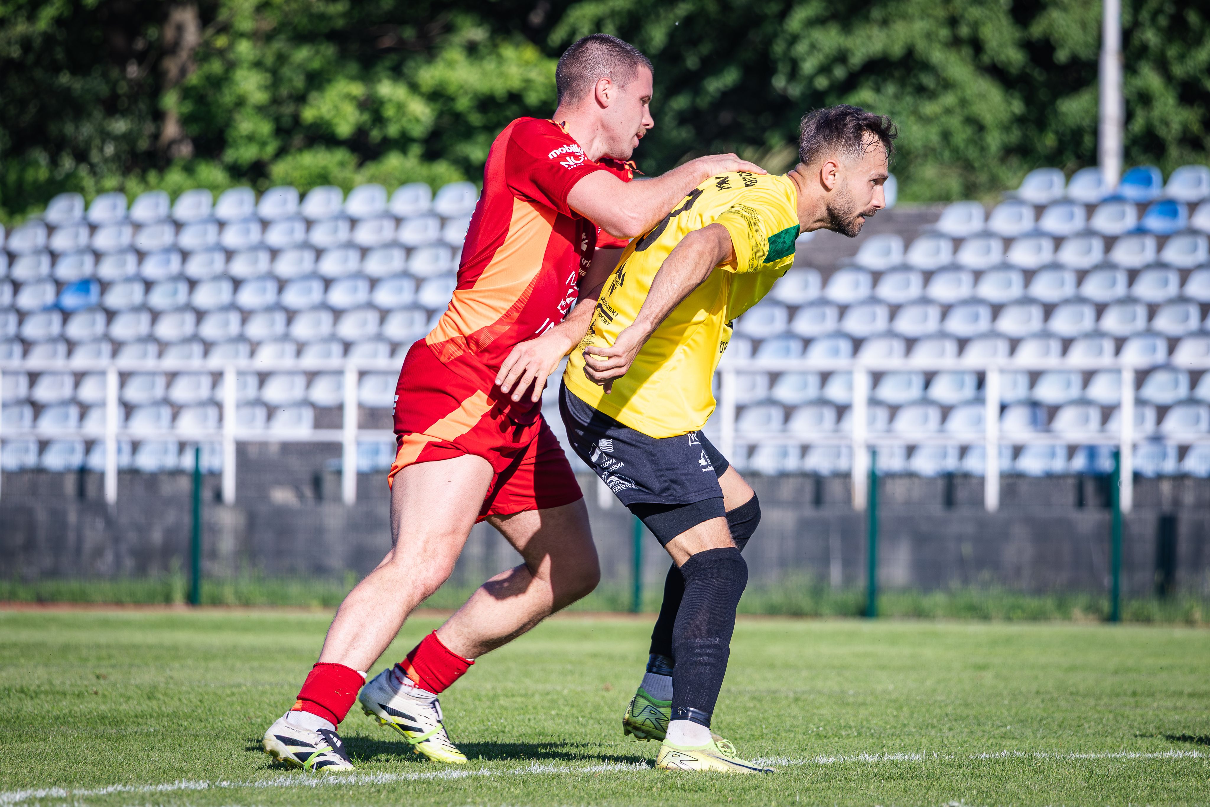 GALERIA: MKS Kalwarianka - Lubań Maniowy 16