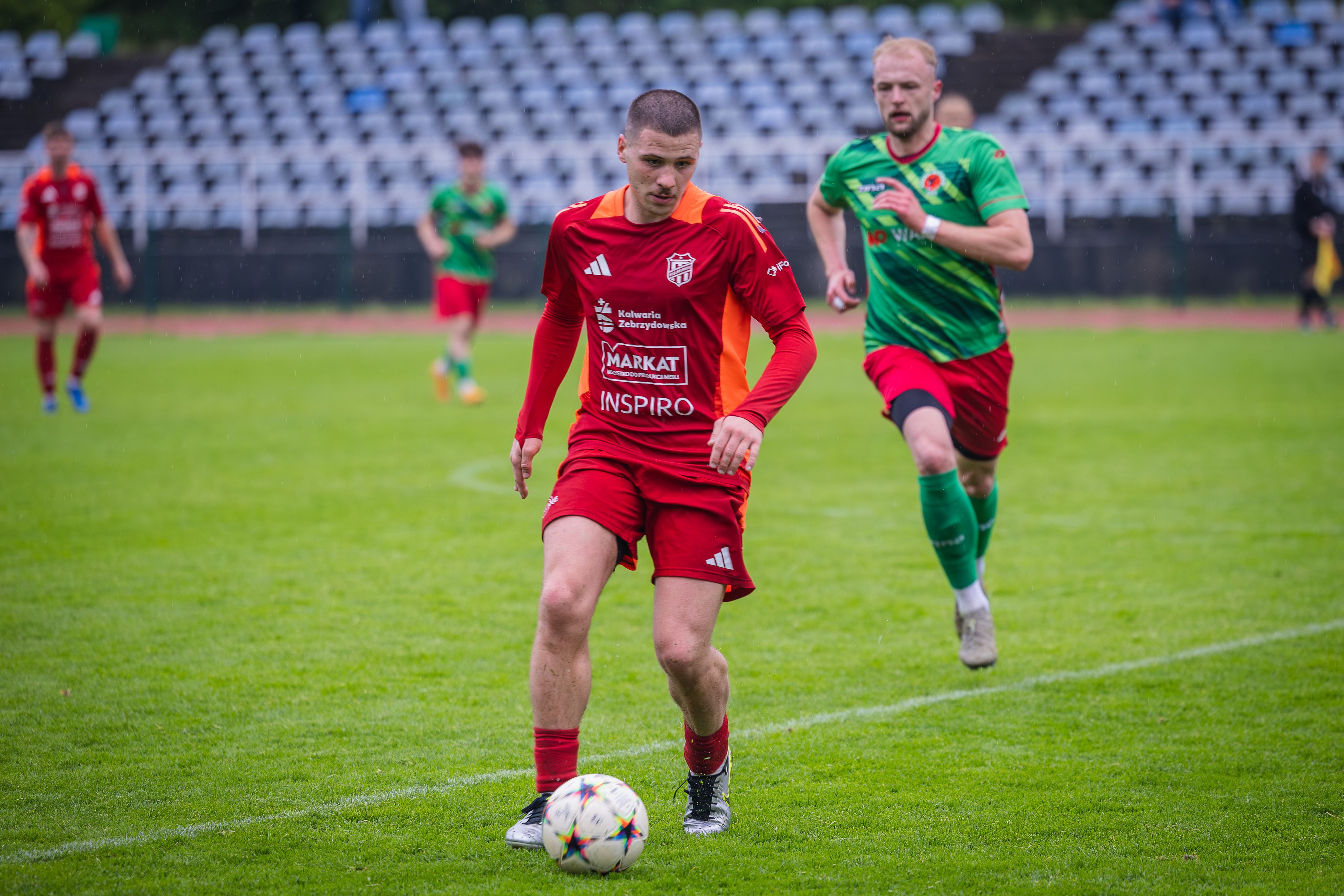 GALERIA: MKS Kalwarianka - Orzeł Ryczów 39