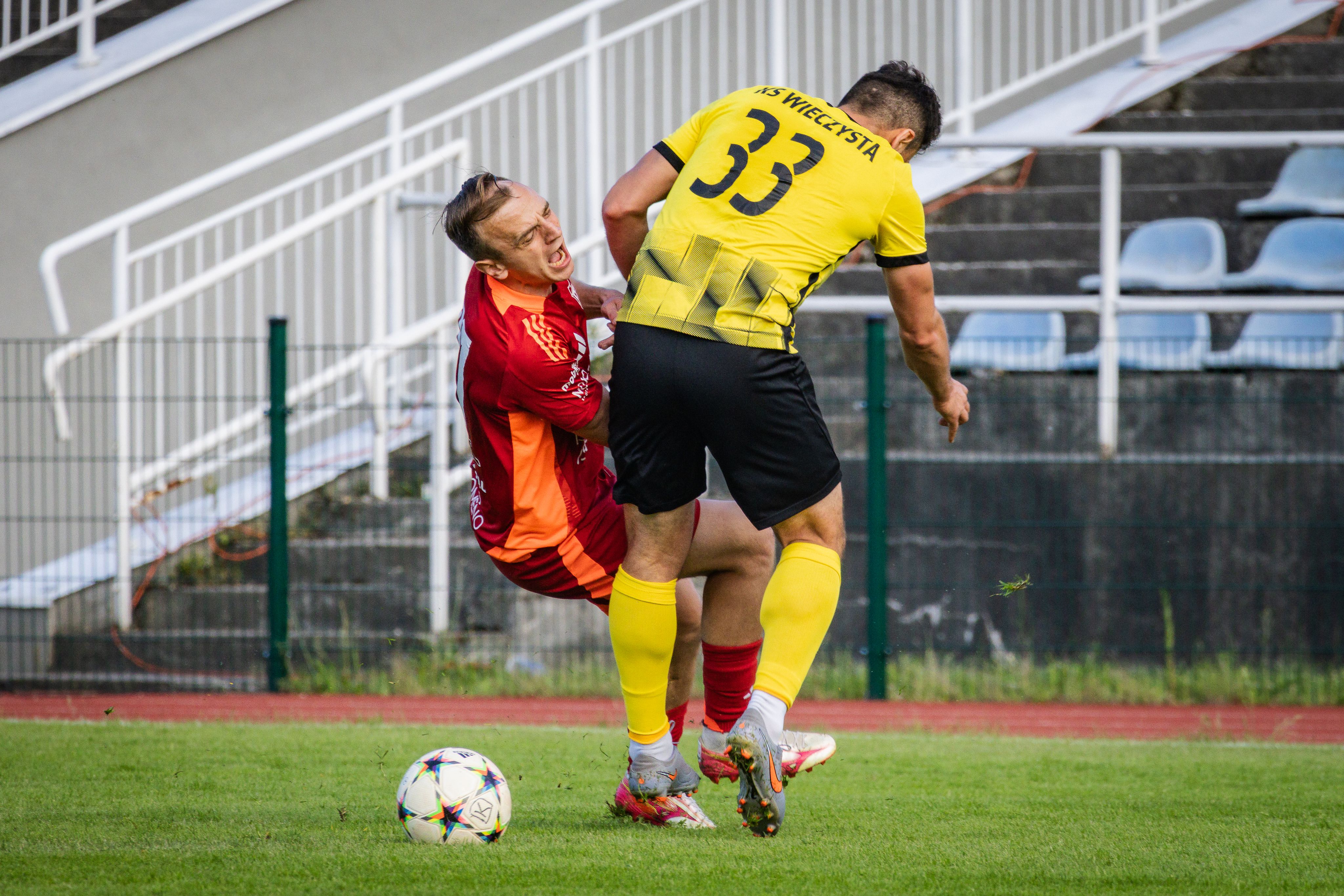 GALERIA: MKS Kalwarianka - Wieczysta II Kraków 18