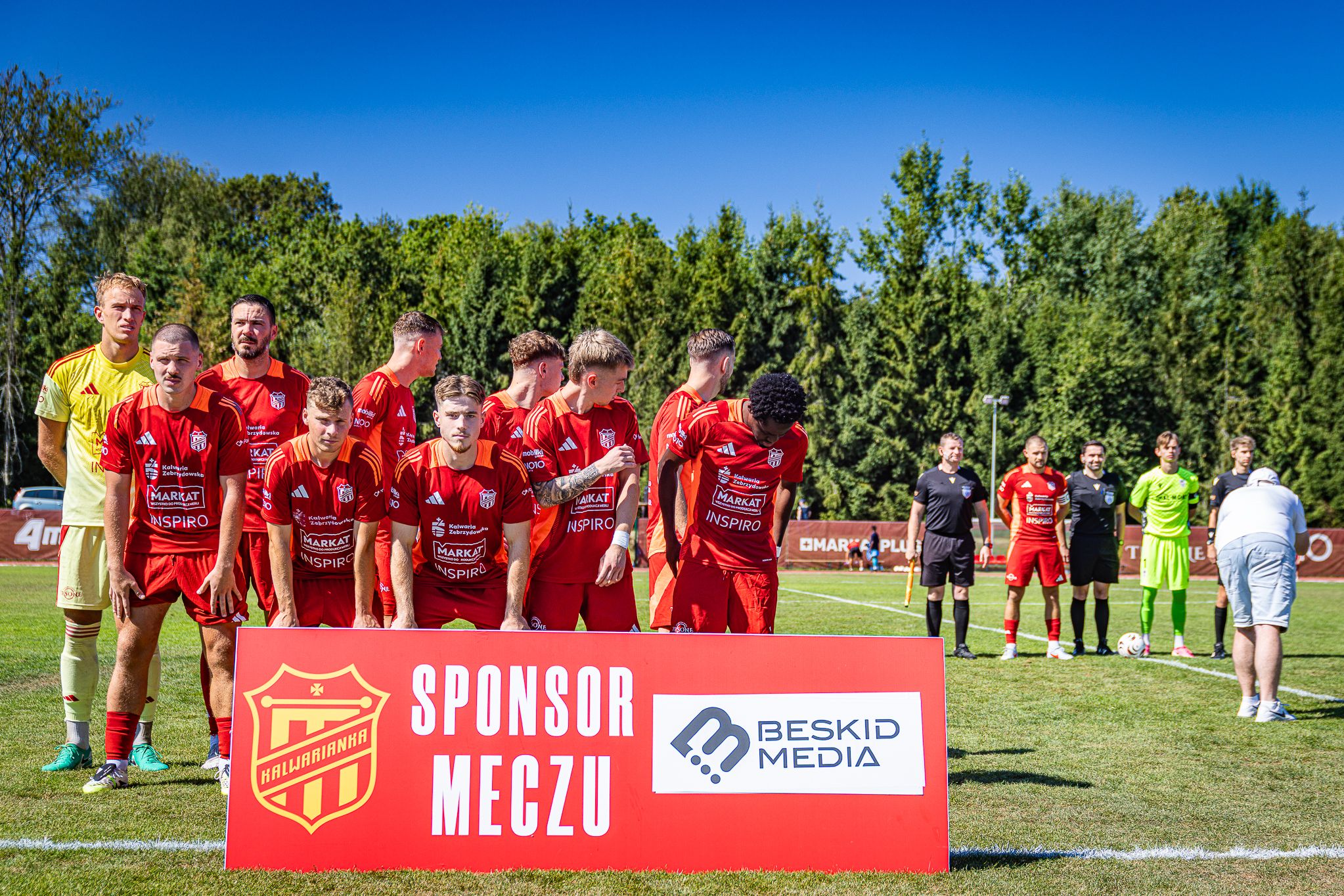 Galeria: MKS Kalwarianka - BKS Bochnia 4