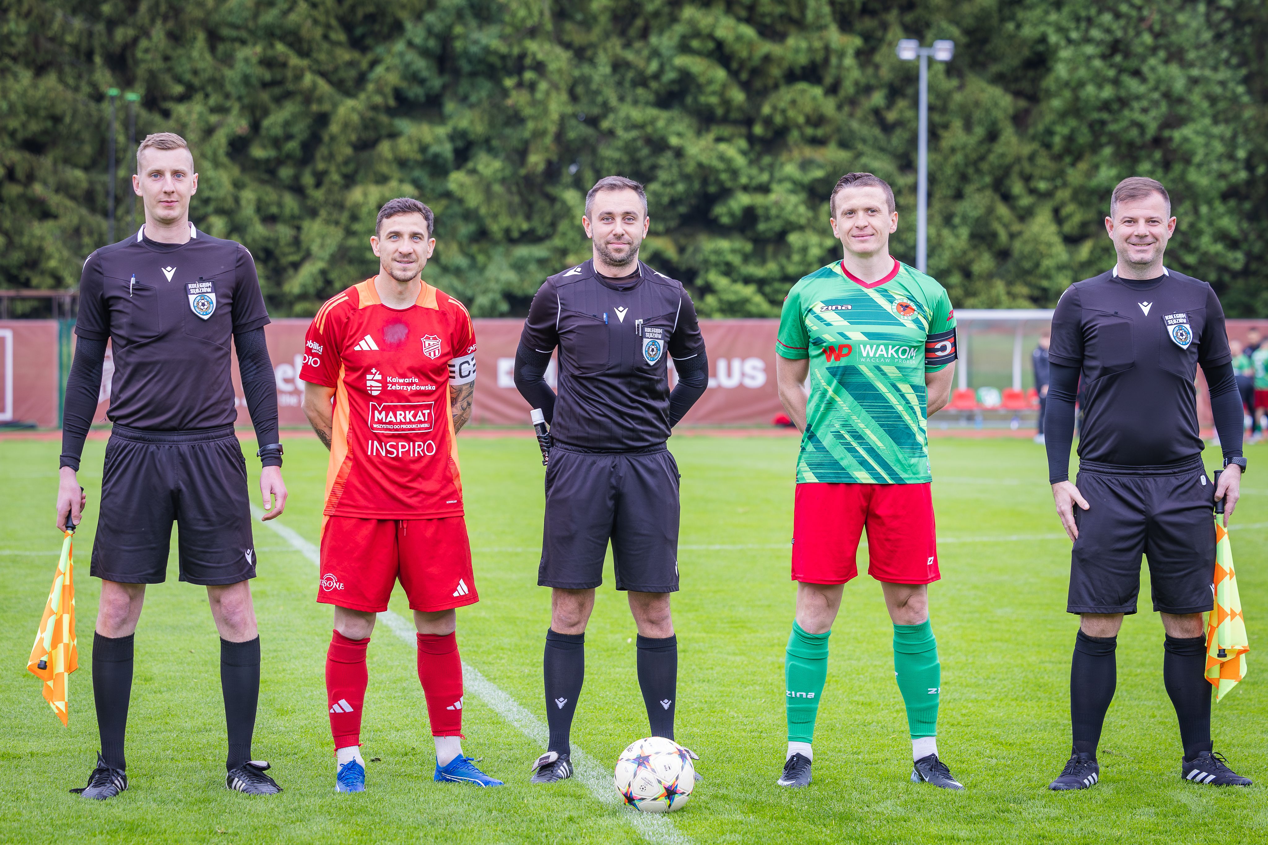 GALERIA: MKS Kalwarianka - Orzeł Ryczów 9