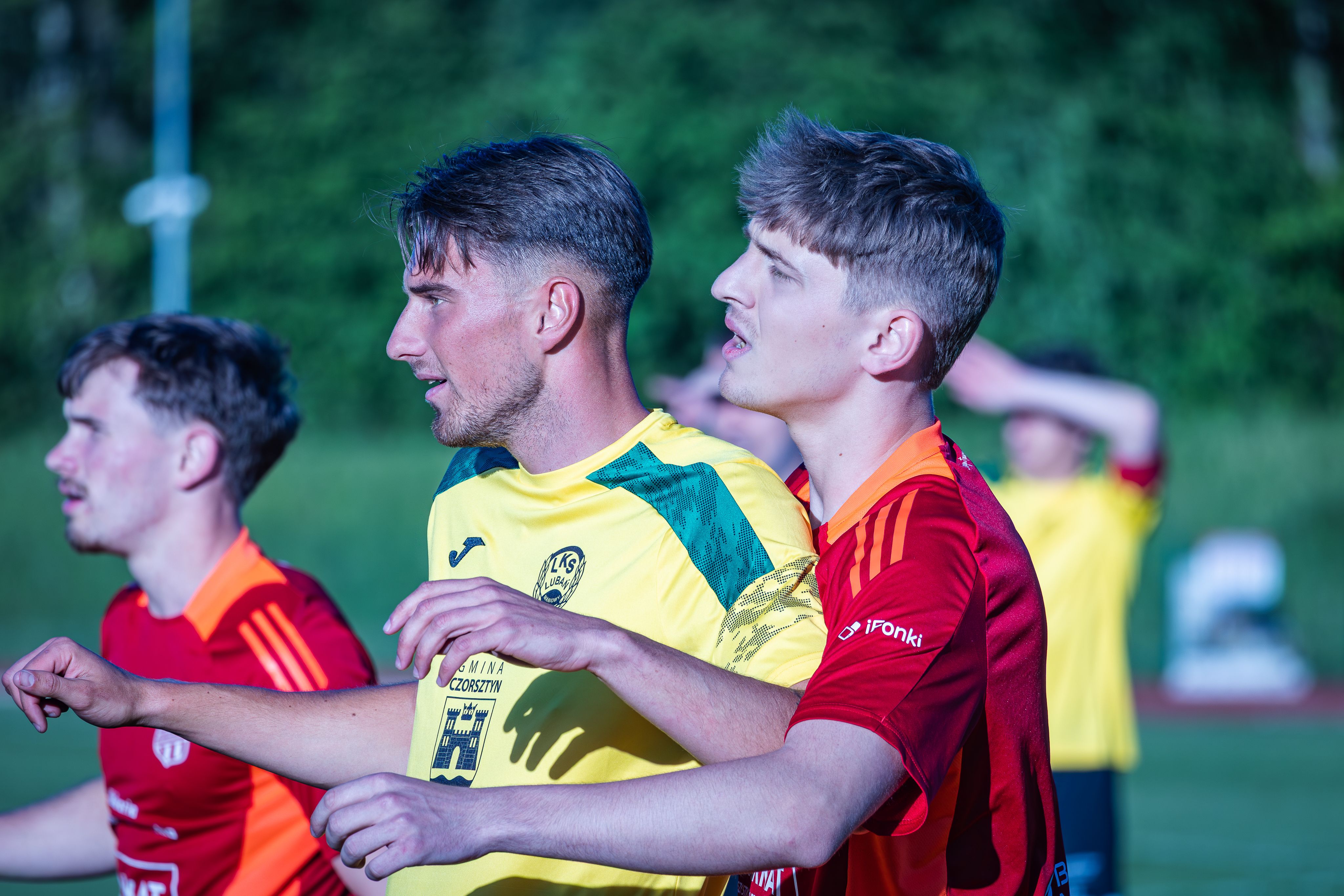 GALERIA: MKS Kalwarianka - Lubań Maniowy 27
