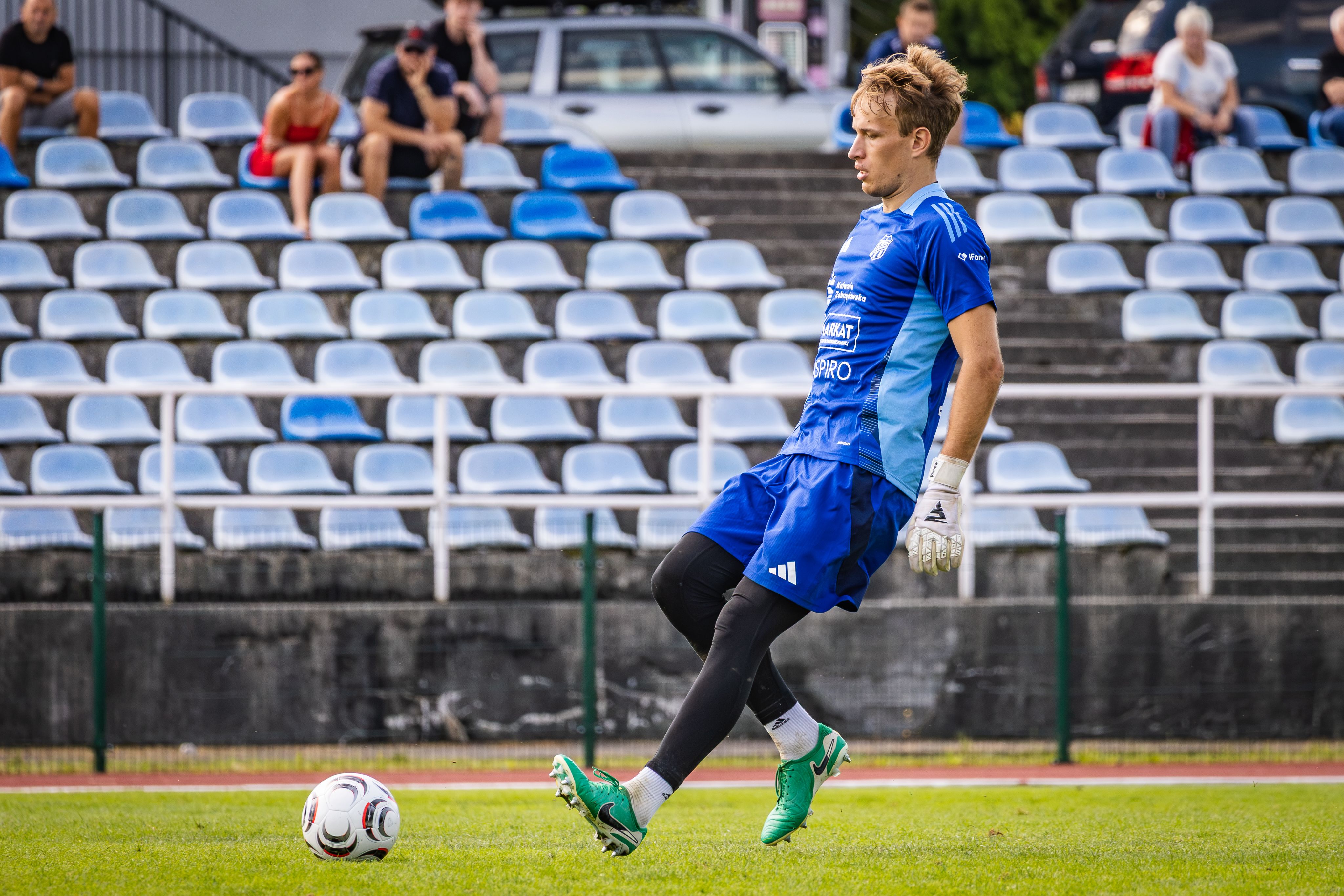 GALERIA: MKS Kalwarianka - Tempo Bialka 6