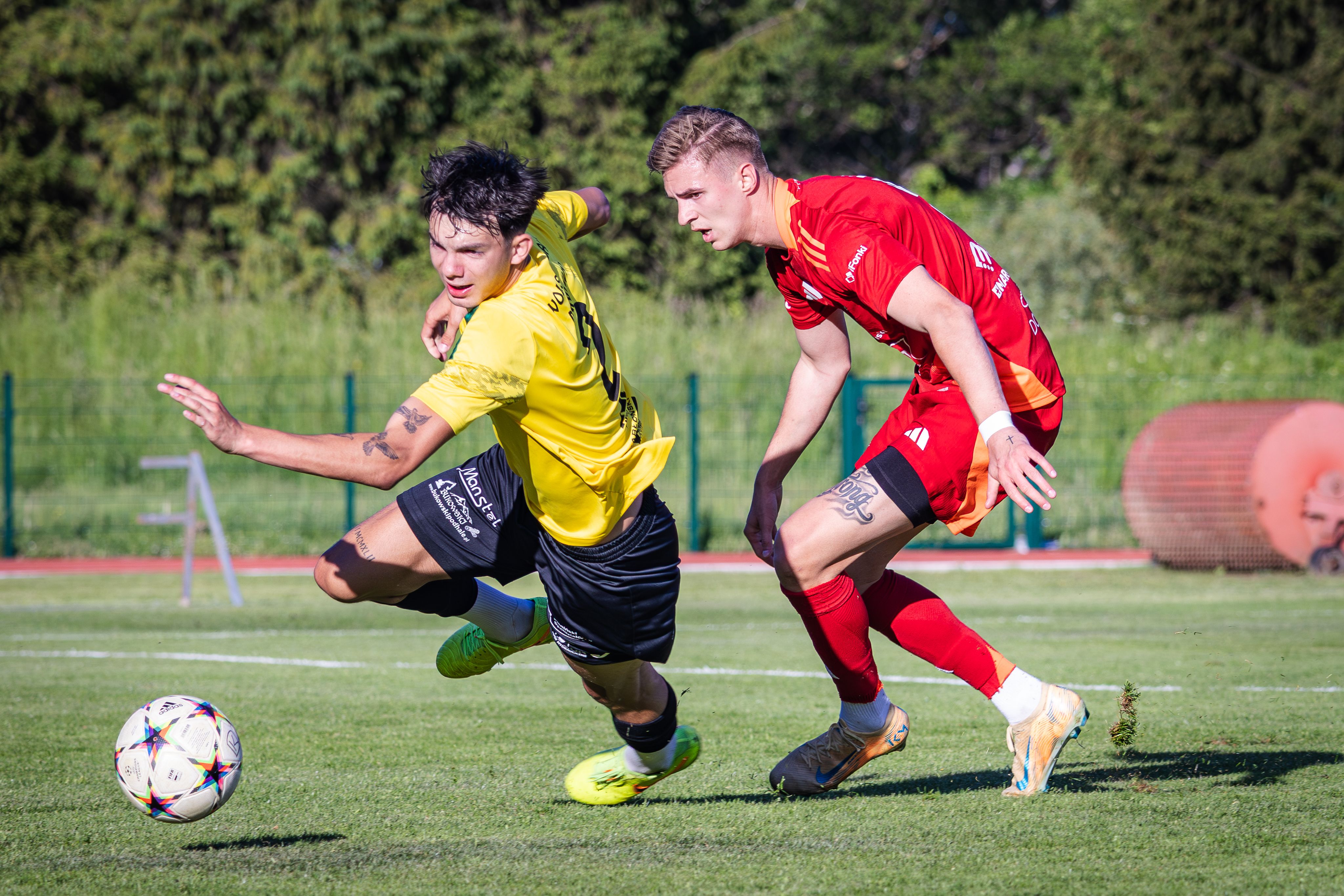 GALERIA: MKS Kalwarianka - Lubań Maniowy 22