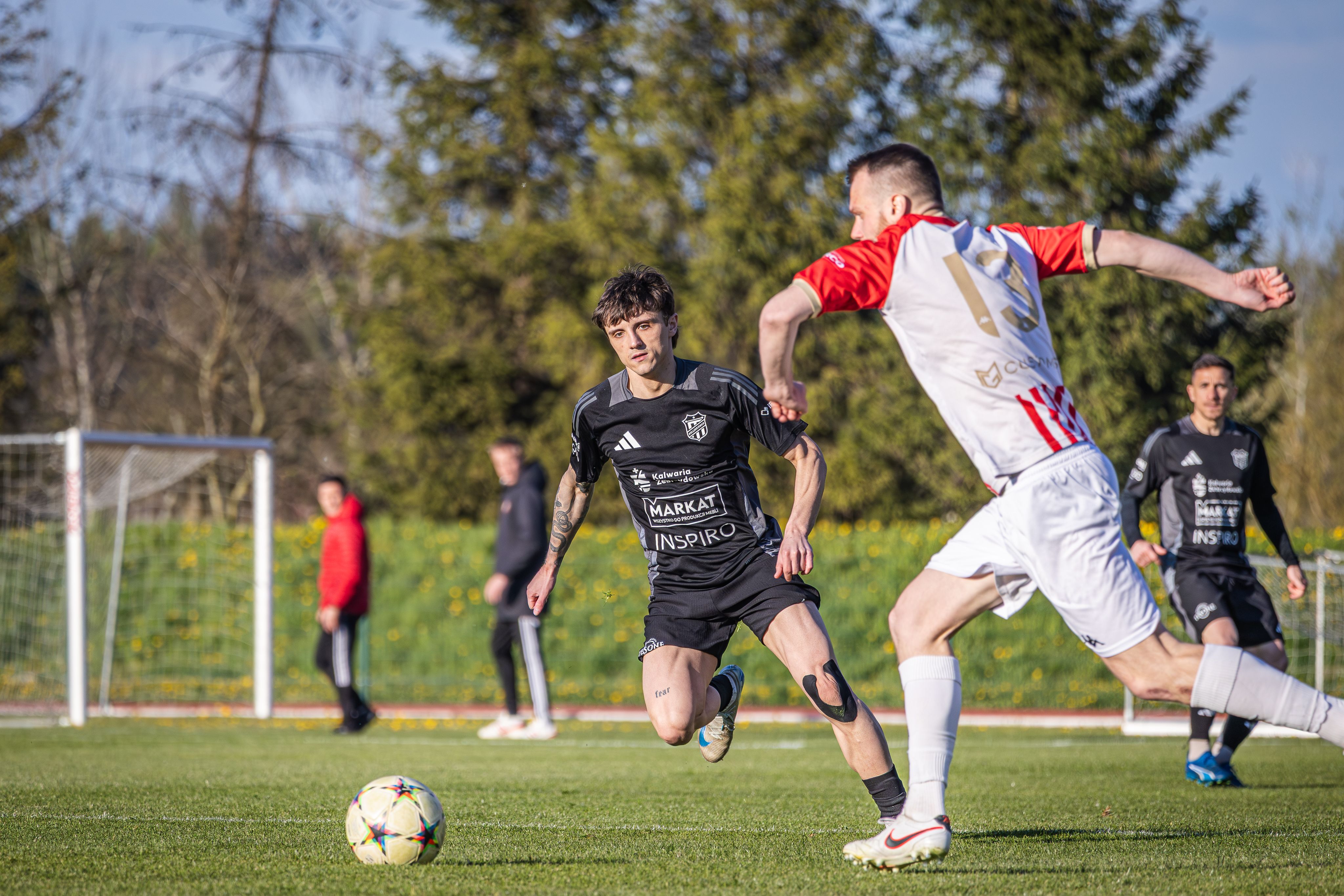 GALERIA: MKS Kalwarianka - Beskid Andrychów 39