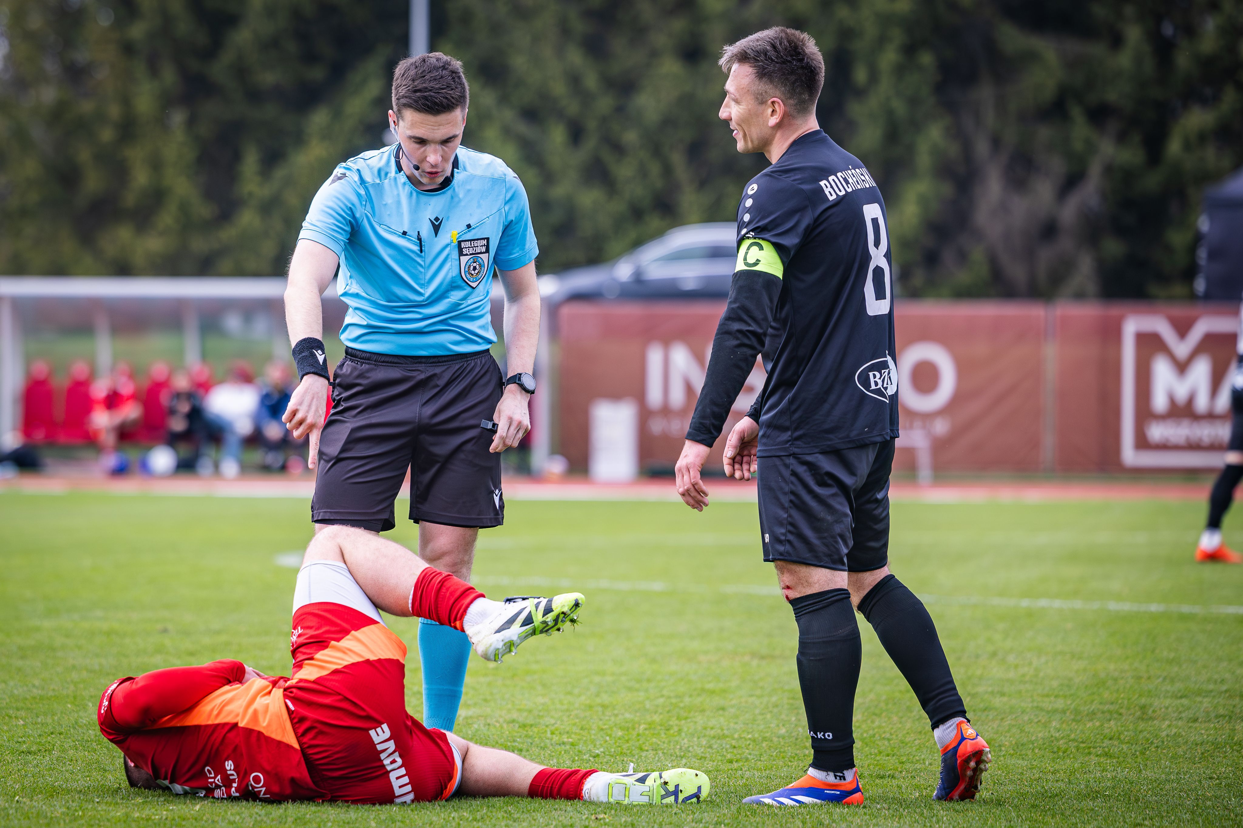GALERIA: MKS Kalwarianka - BKS Bochnia 14