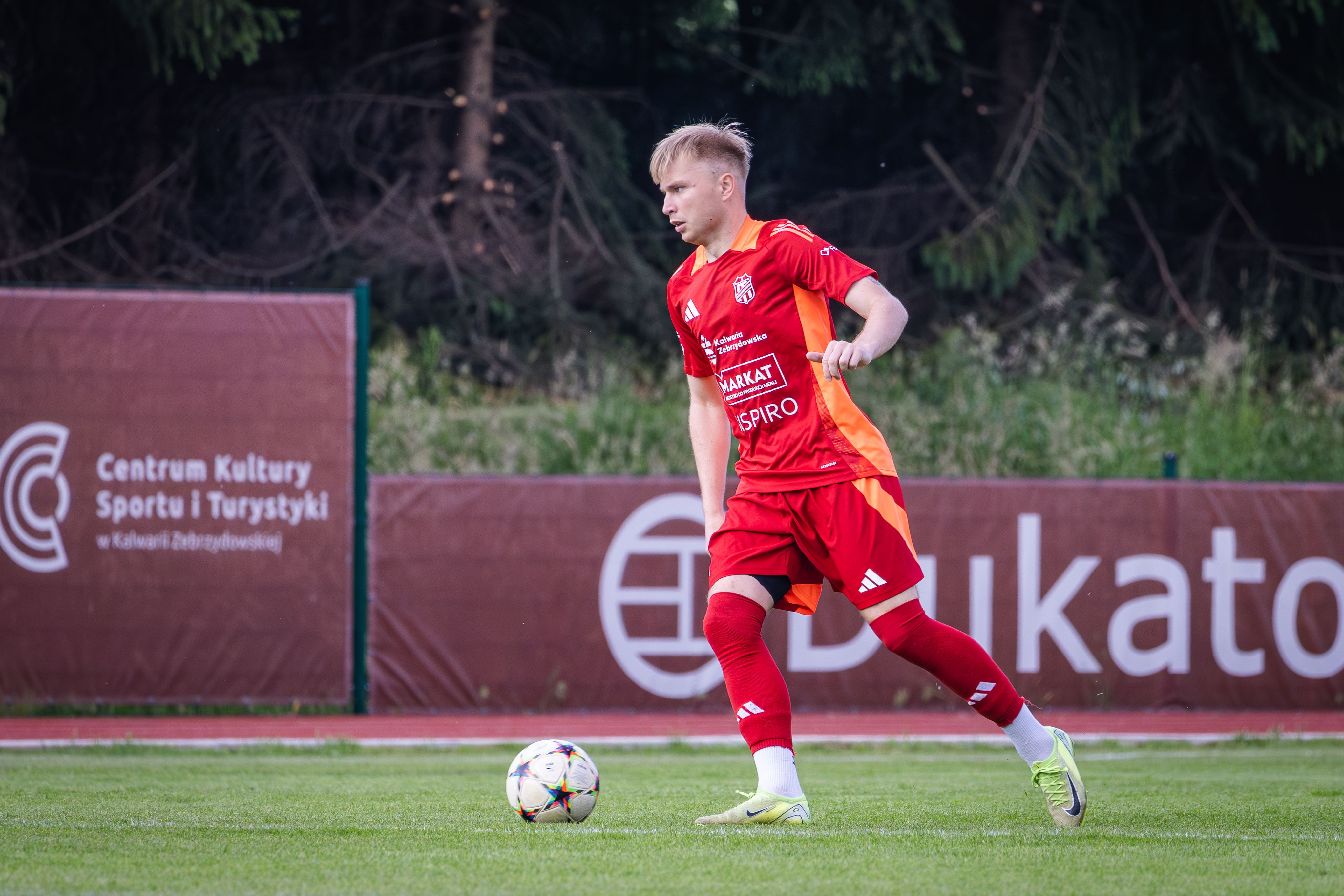 GALERIA: MKS Kalwarianka - Lubań Maniowy 3