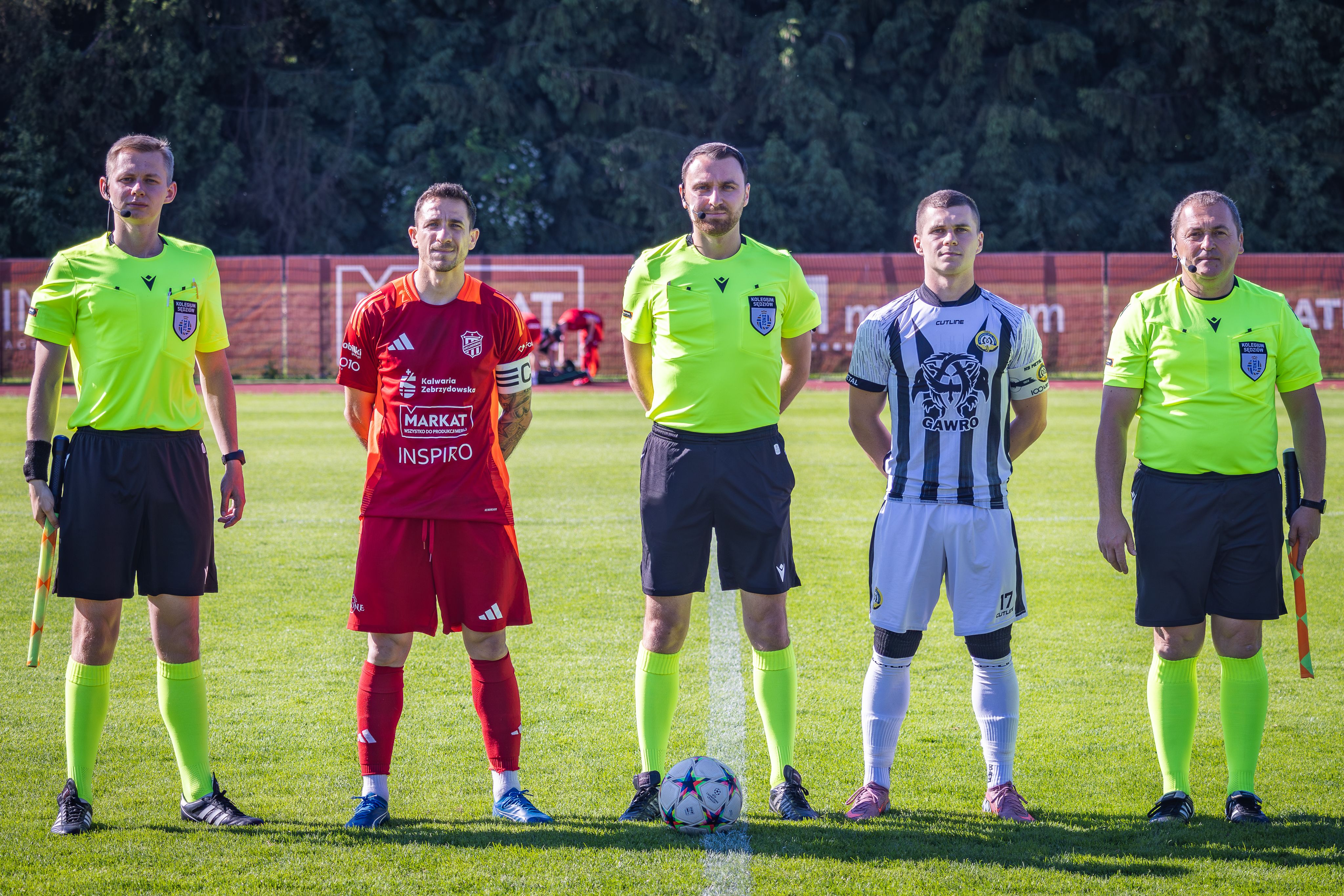 GALERIA: MKS Kalwarianka - Metal Tarnów 1