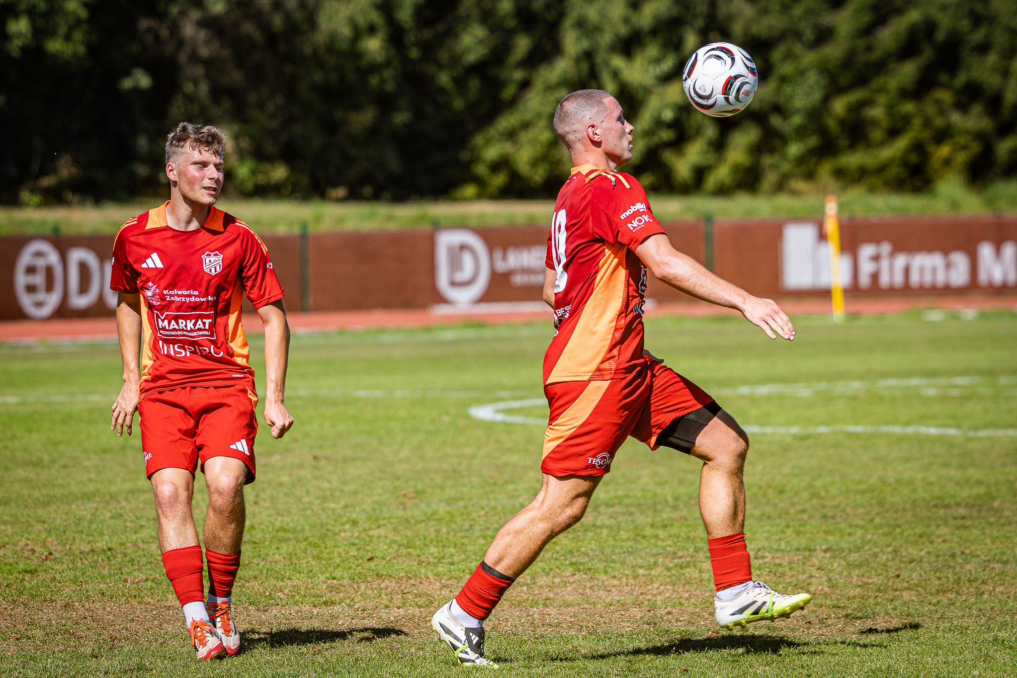 Galeria: MKS Kalwarianka - BKS Bochnia 16