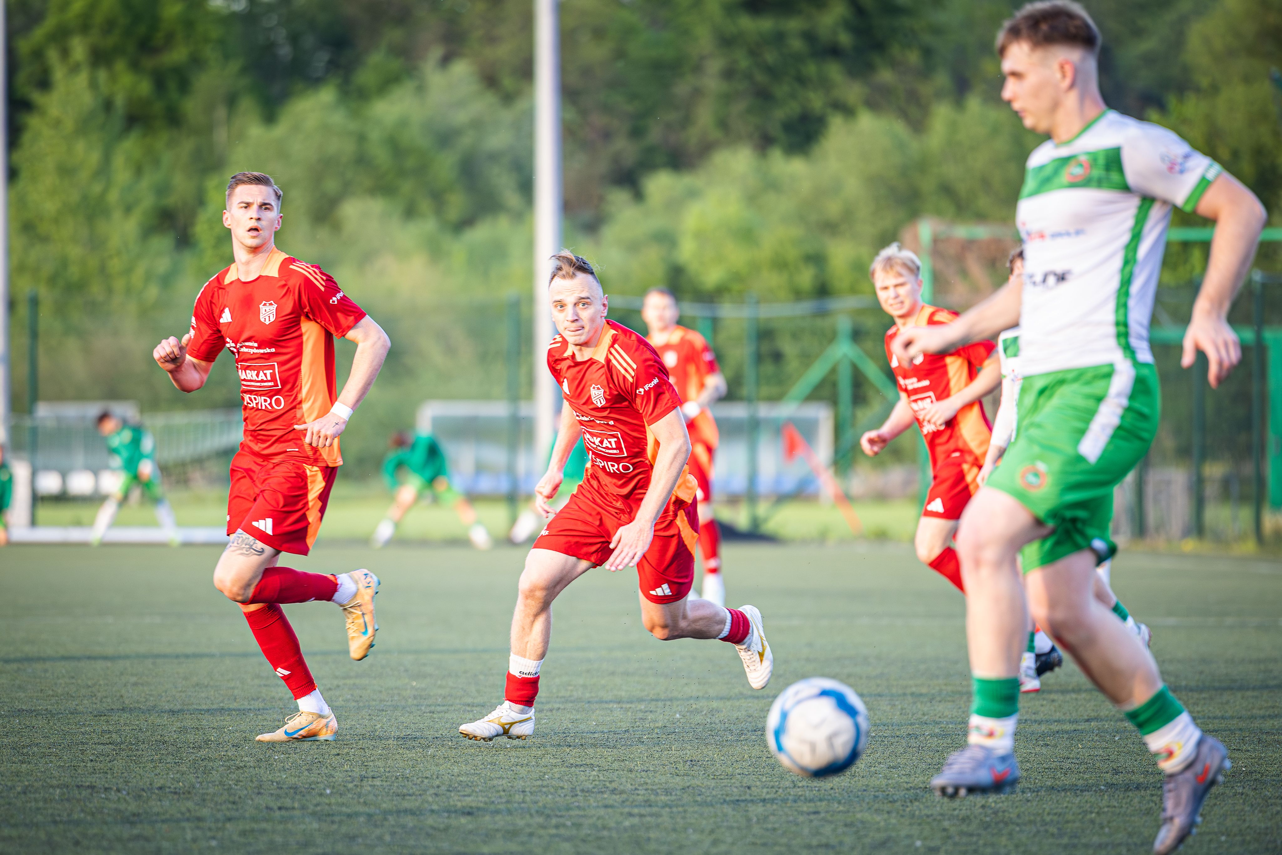 GALERIA: Dalin Myślenice - MKS Kalwarianka 16