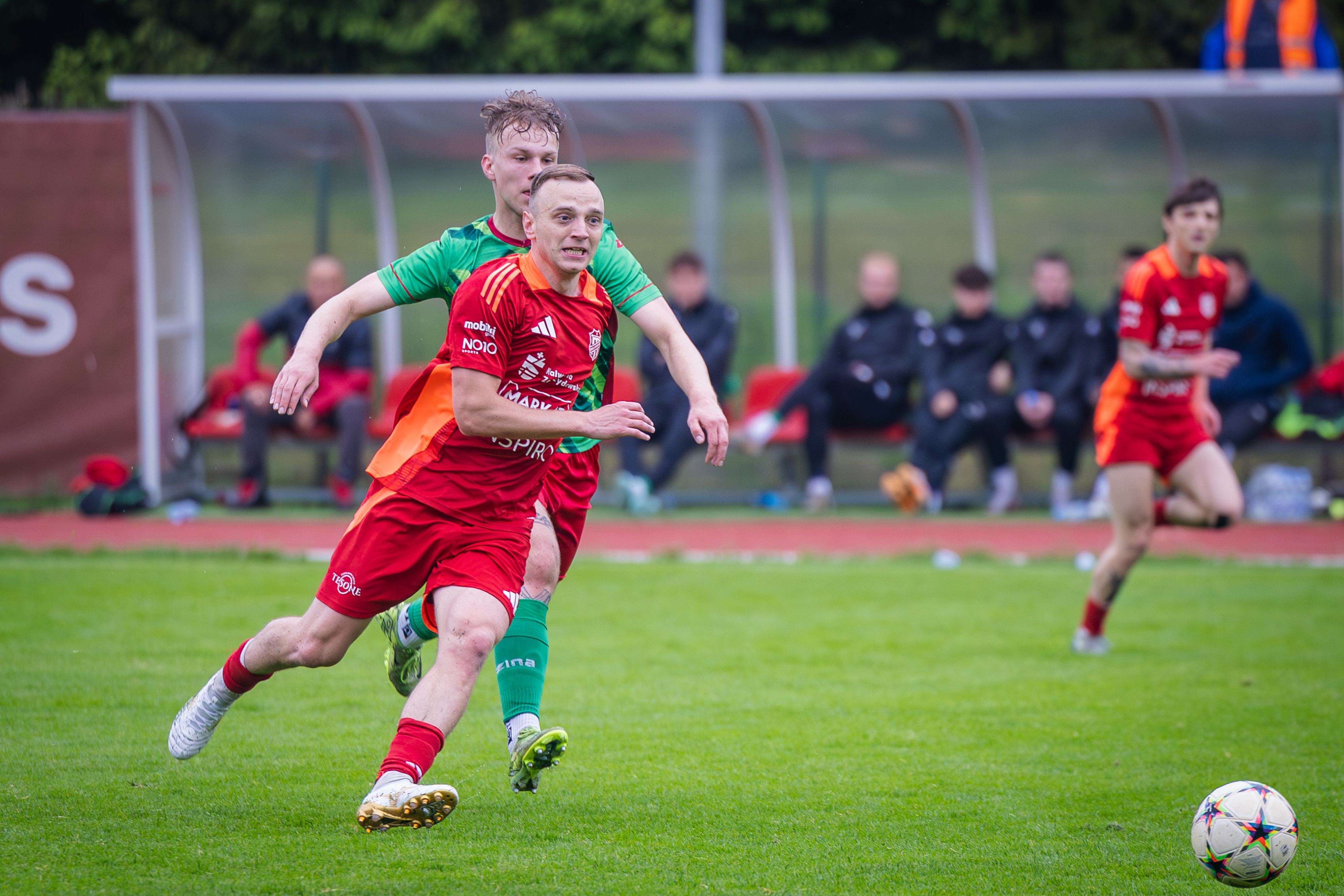 GALERIA: MKS Kalwarianka - Orzeł Ryczów 17