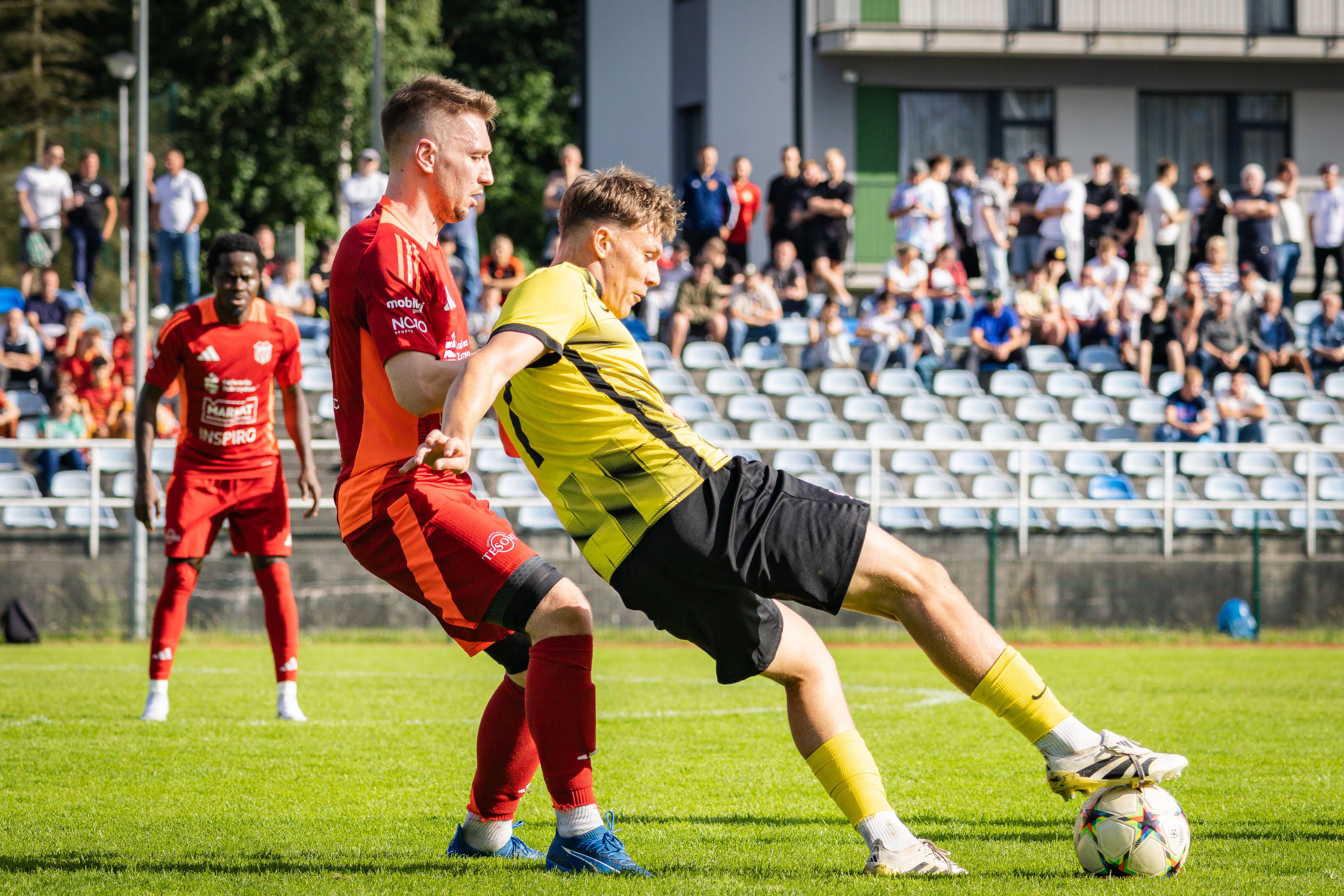 GALERIA: MKS Kalwarianka - Wieczysta II Kraków 25
