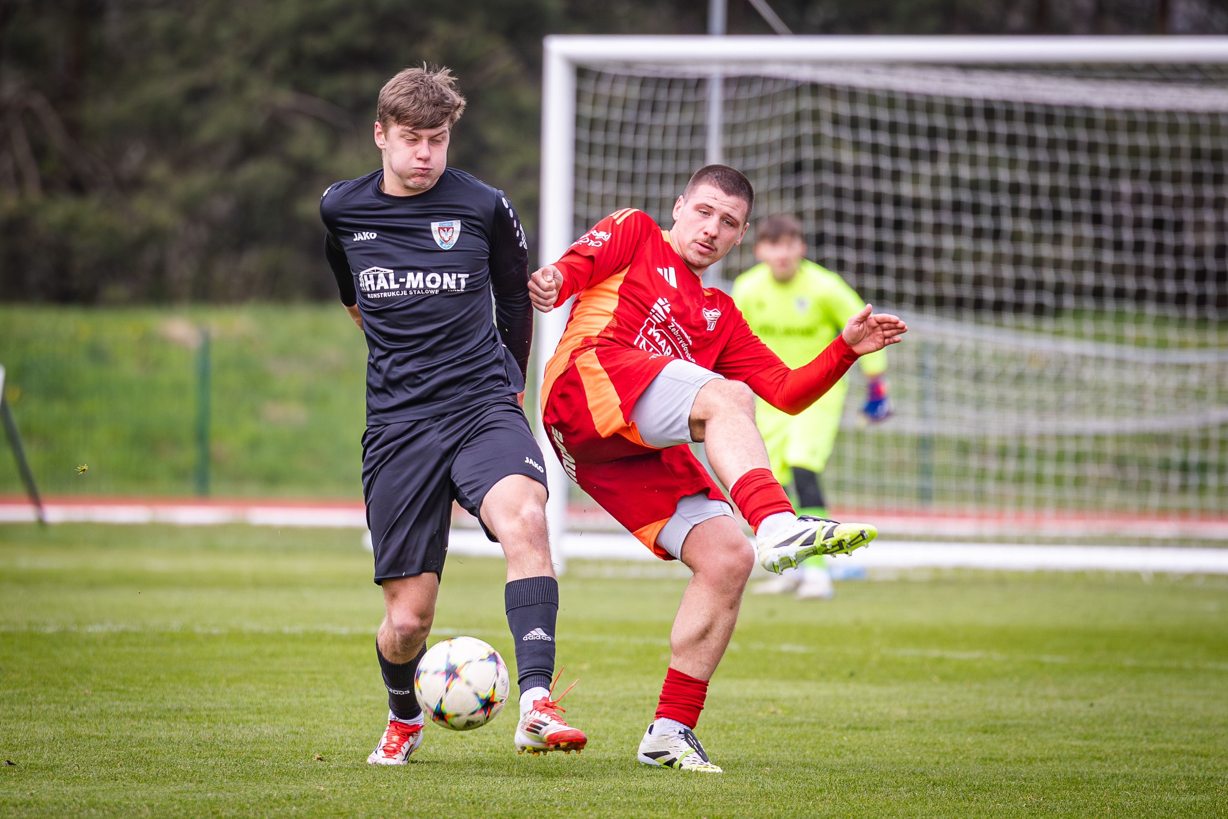 GALERIA: MKS Kalwarianka - BKS Bochnia 15