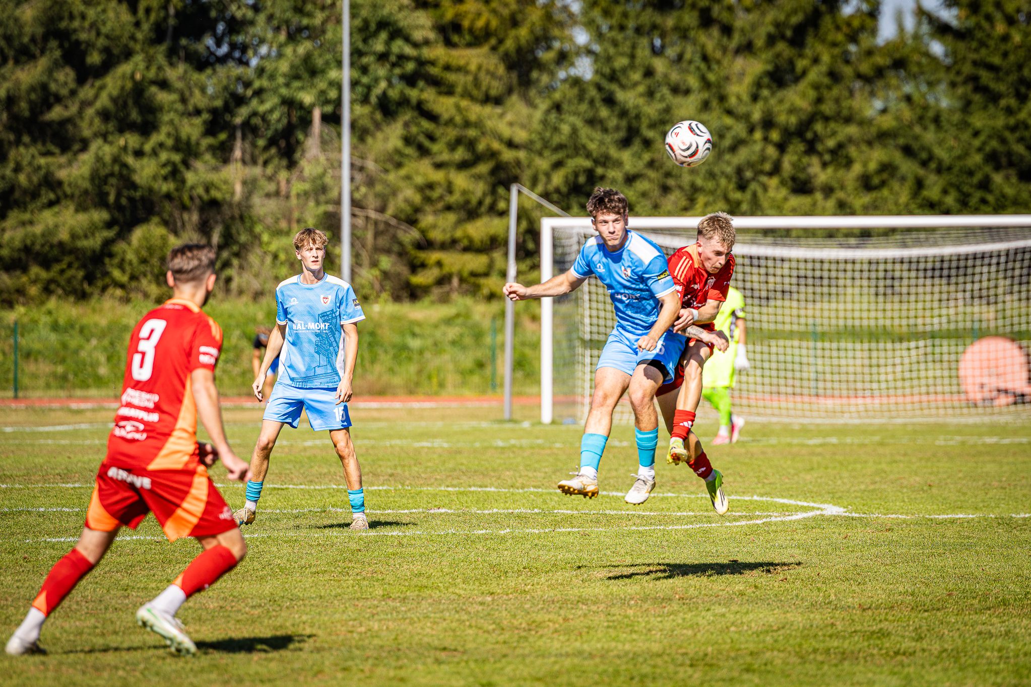 Galeria: MKS Kalwarianka - BKS Bochnia 24