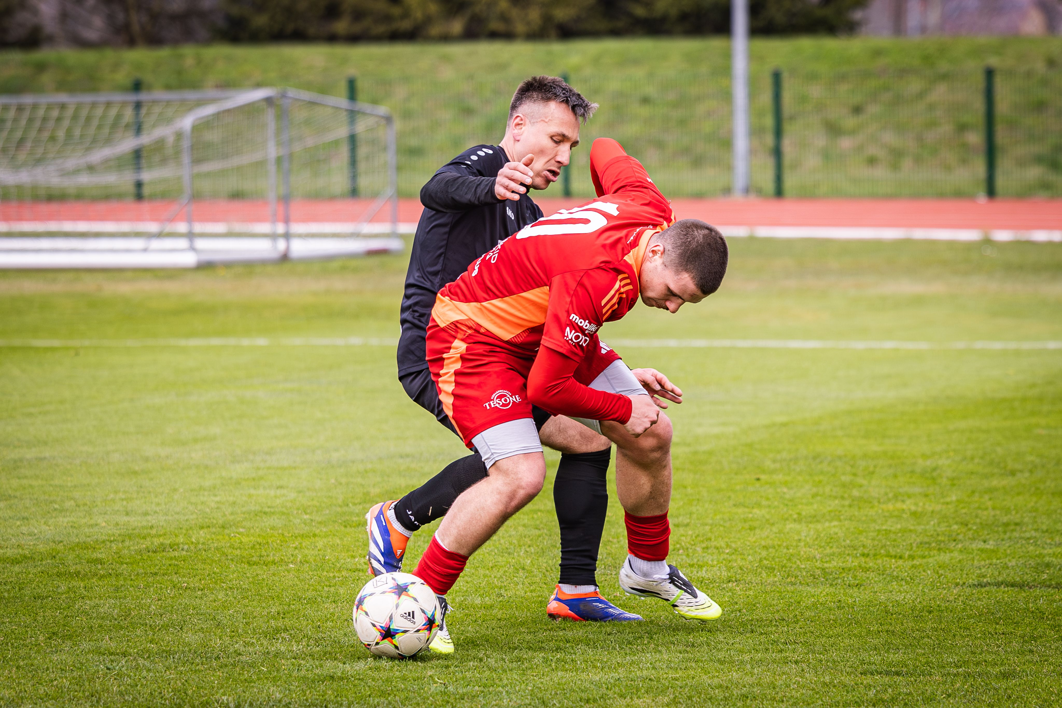 GALERIA: MKS Kalwarianka - BKS Bochnia 13