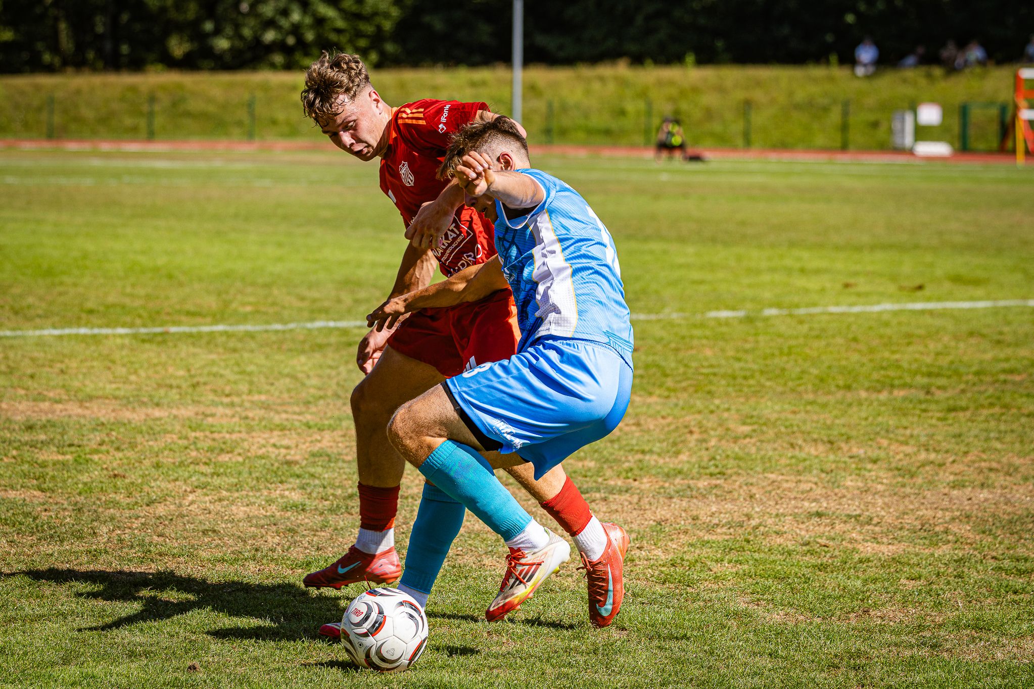 Galeria: MKS Kalwarianka - BKS Bochnia 15