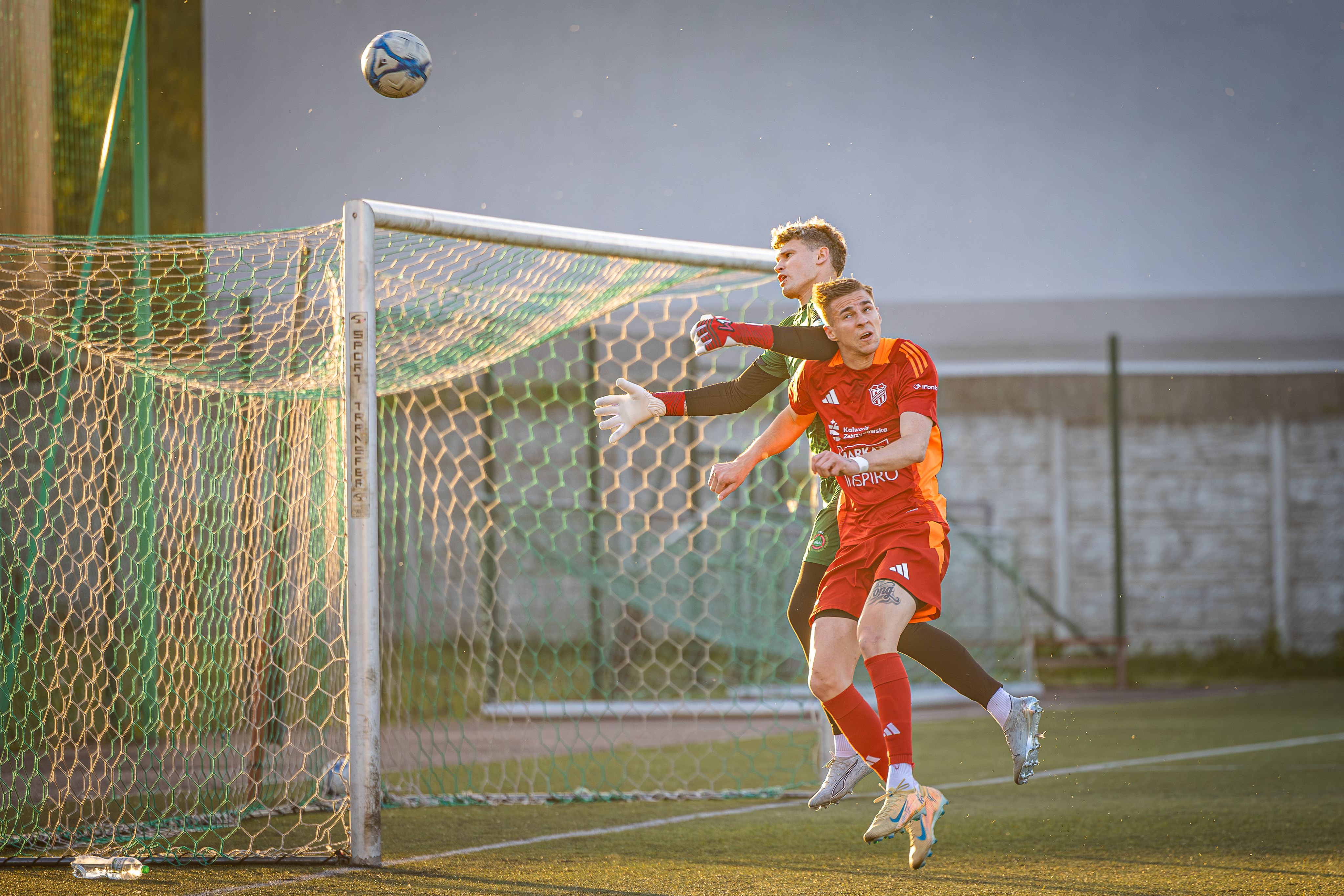 GALERIA: Dalin Myślenice - MKS Kalwarianka 20