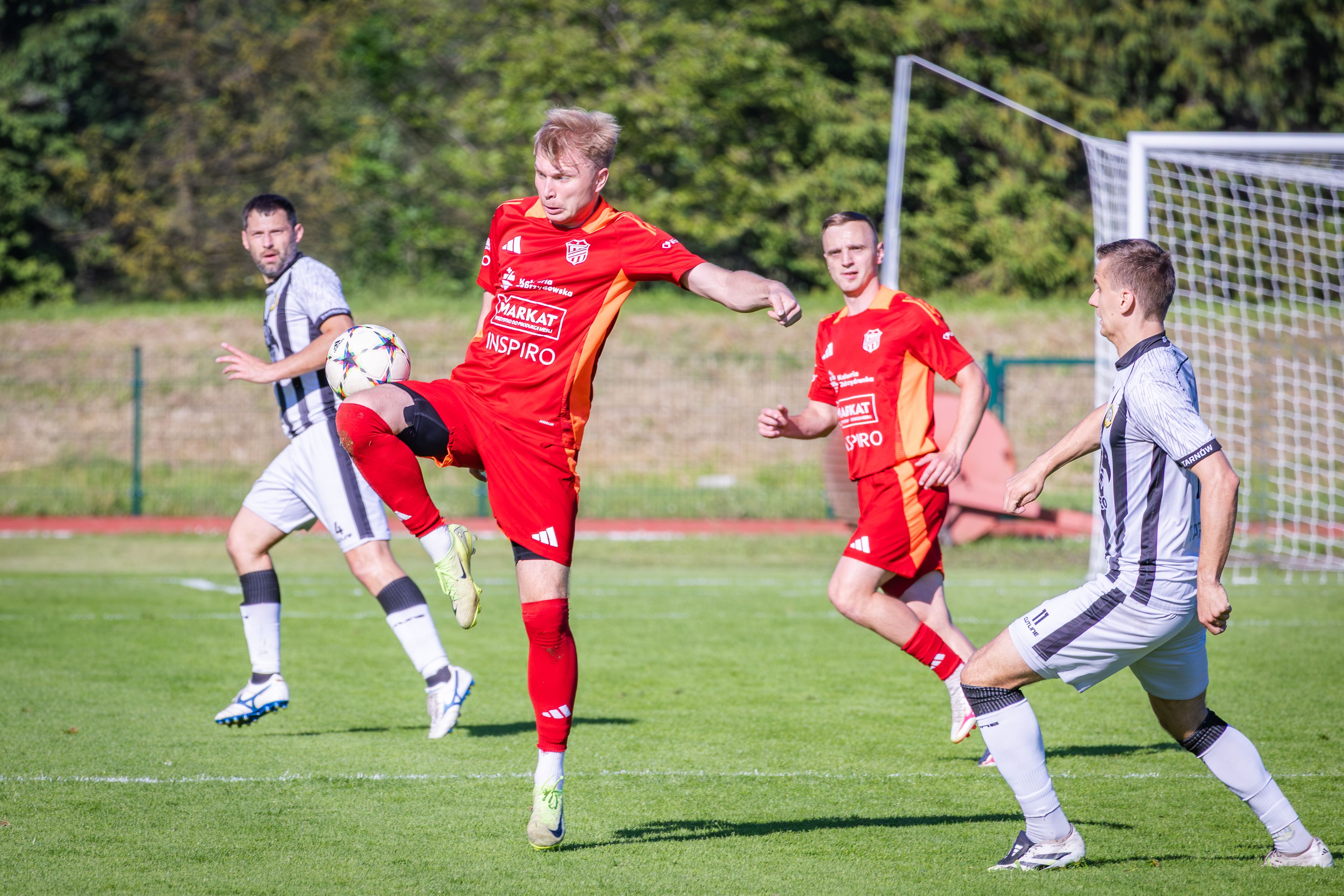 GALERIA: MKS Kalwarianka - Metal Tarnów 14