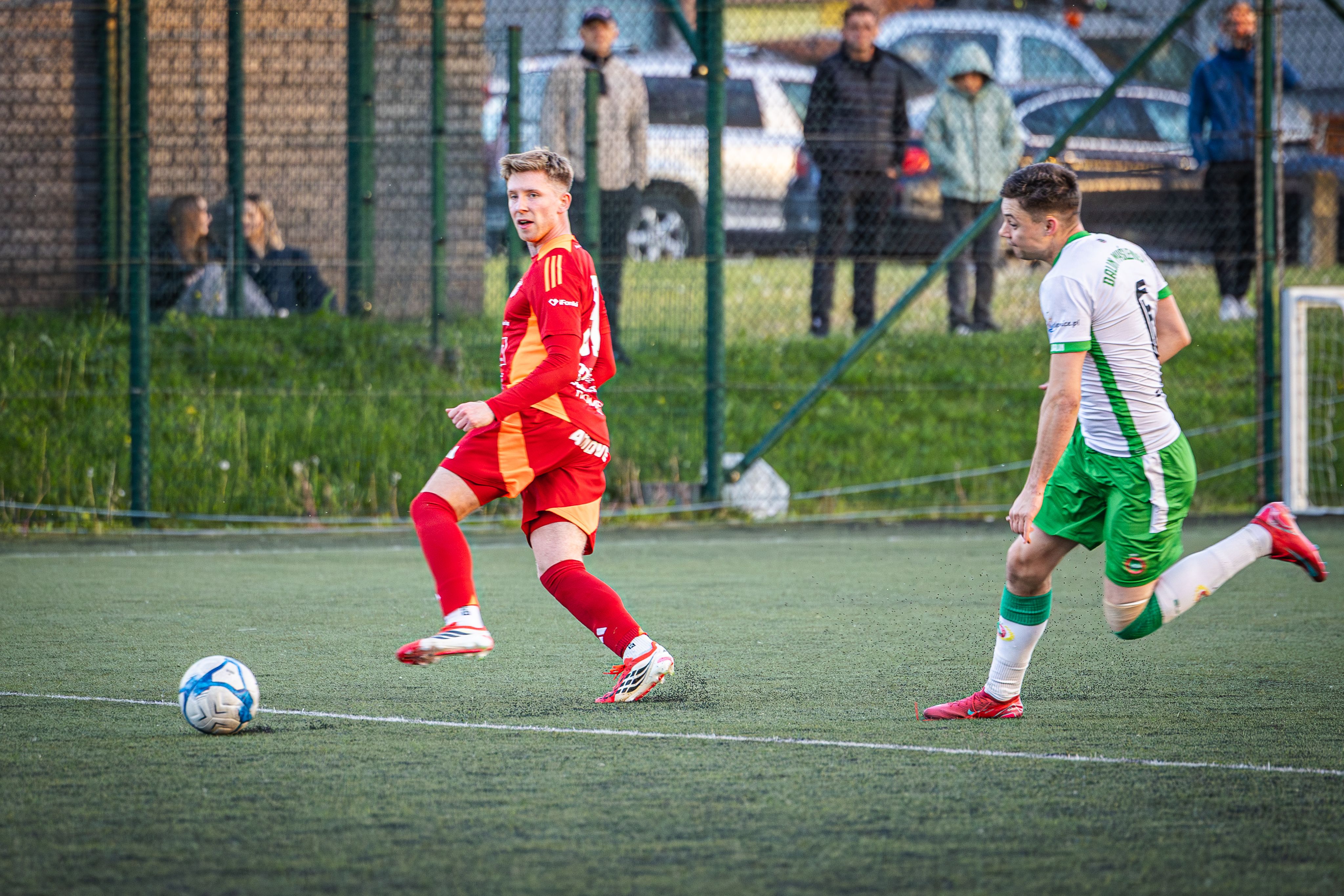 GALERIA: Dalin Myślenice - MKS Kalwarianka 29