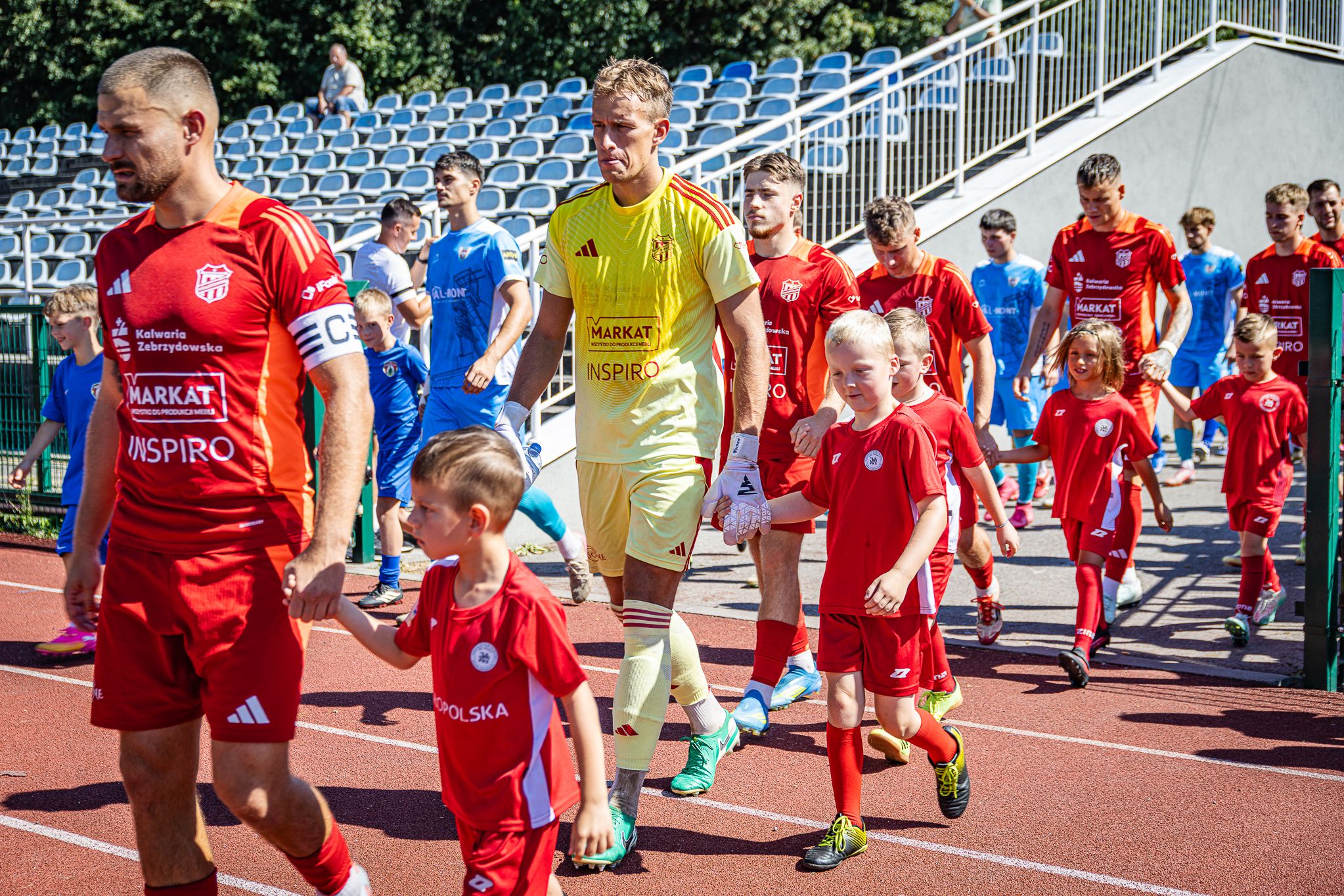 Galeria: MKS Kalwarianka - BKS Bochnia 3