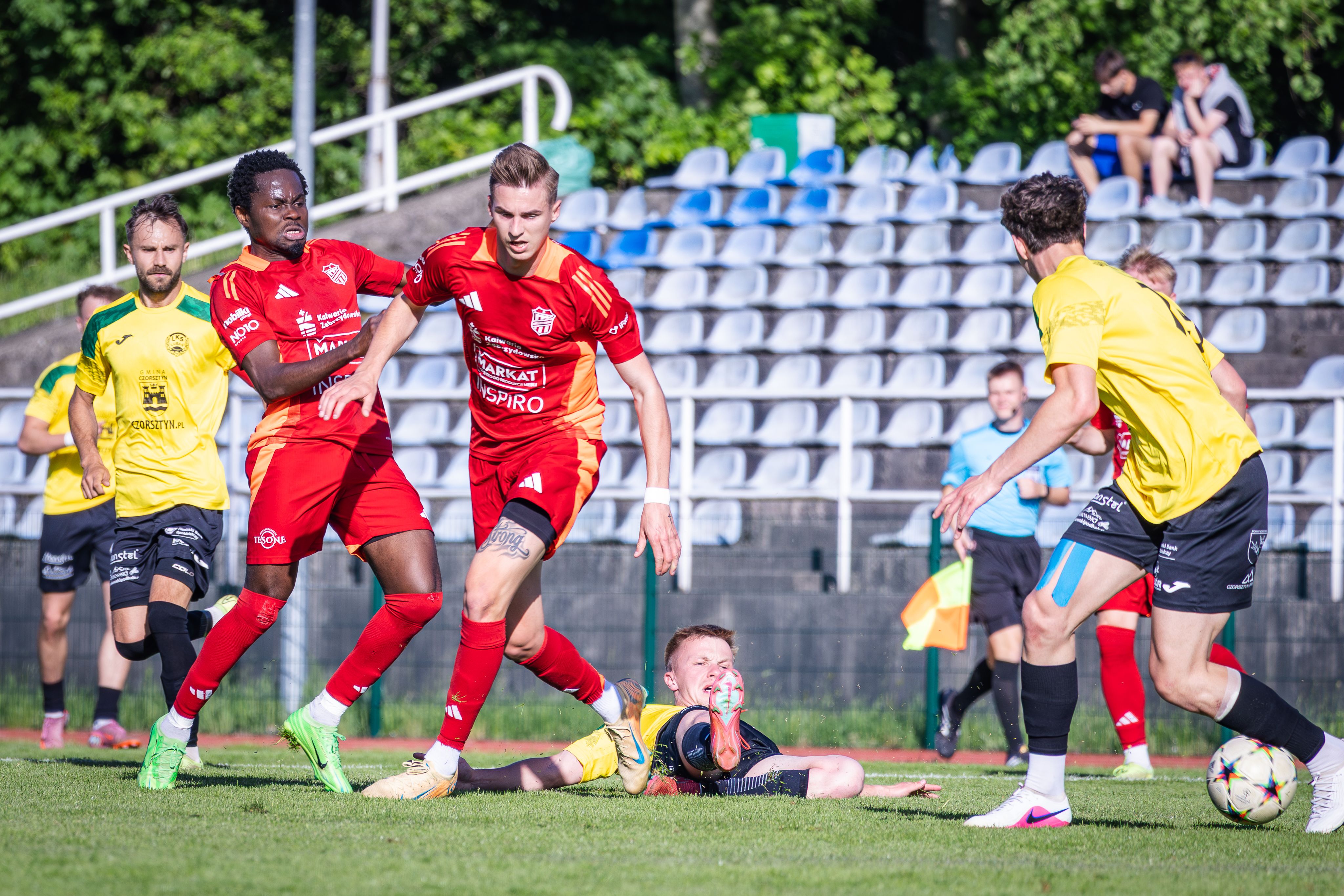 GALERIA: MKS Kalwarianka - Lubań Maniowy 17