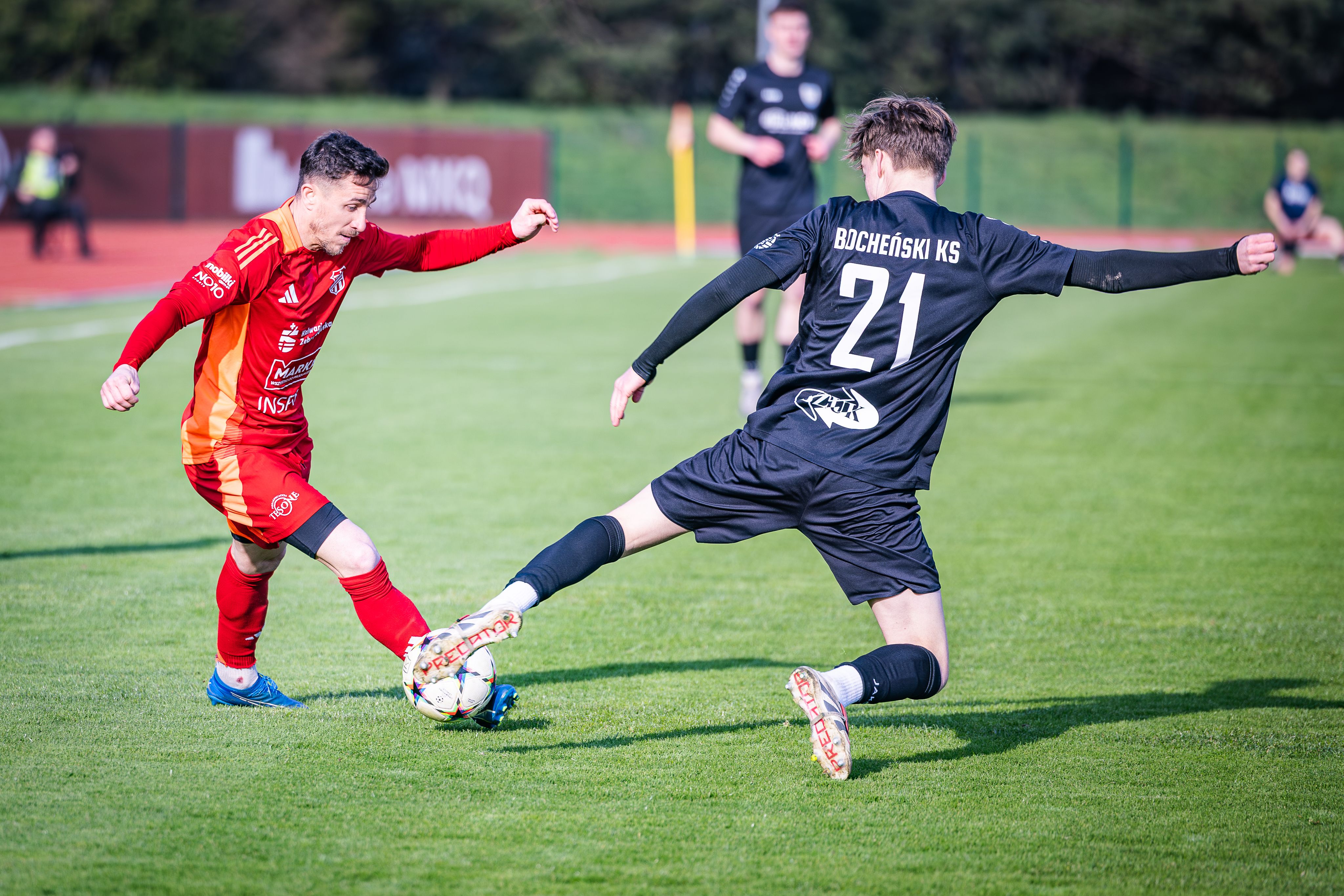 GALERIA: MKS Kalwarianka - BKS Bochnia 27