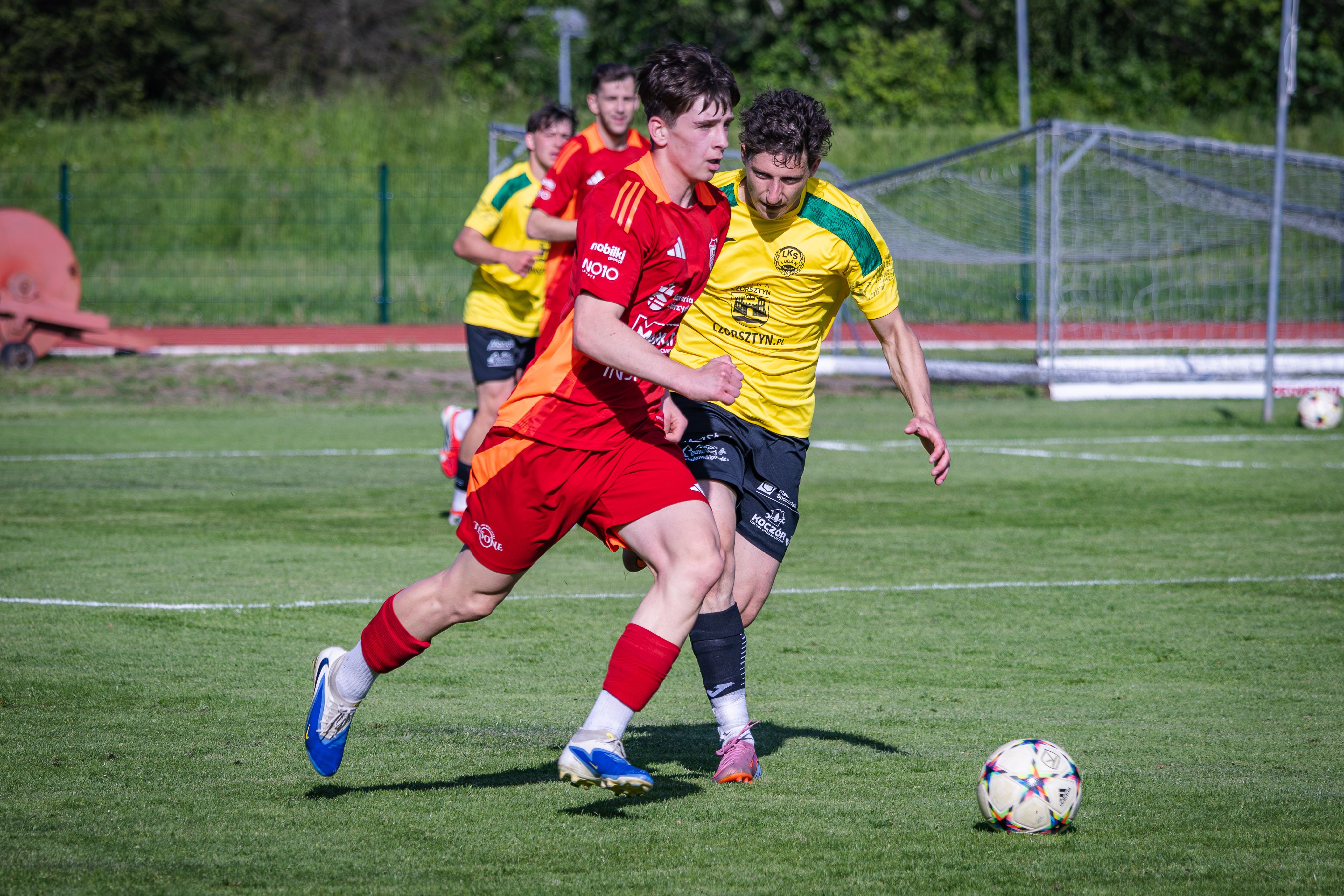 GALERIA: MKS Kalwarianka - Lubań Maniowy 14