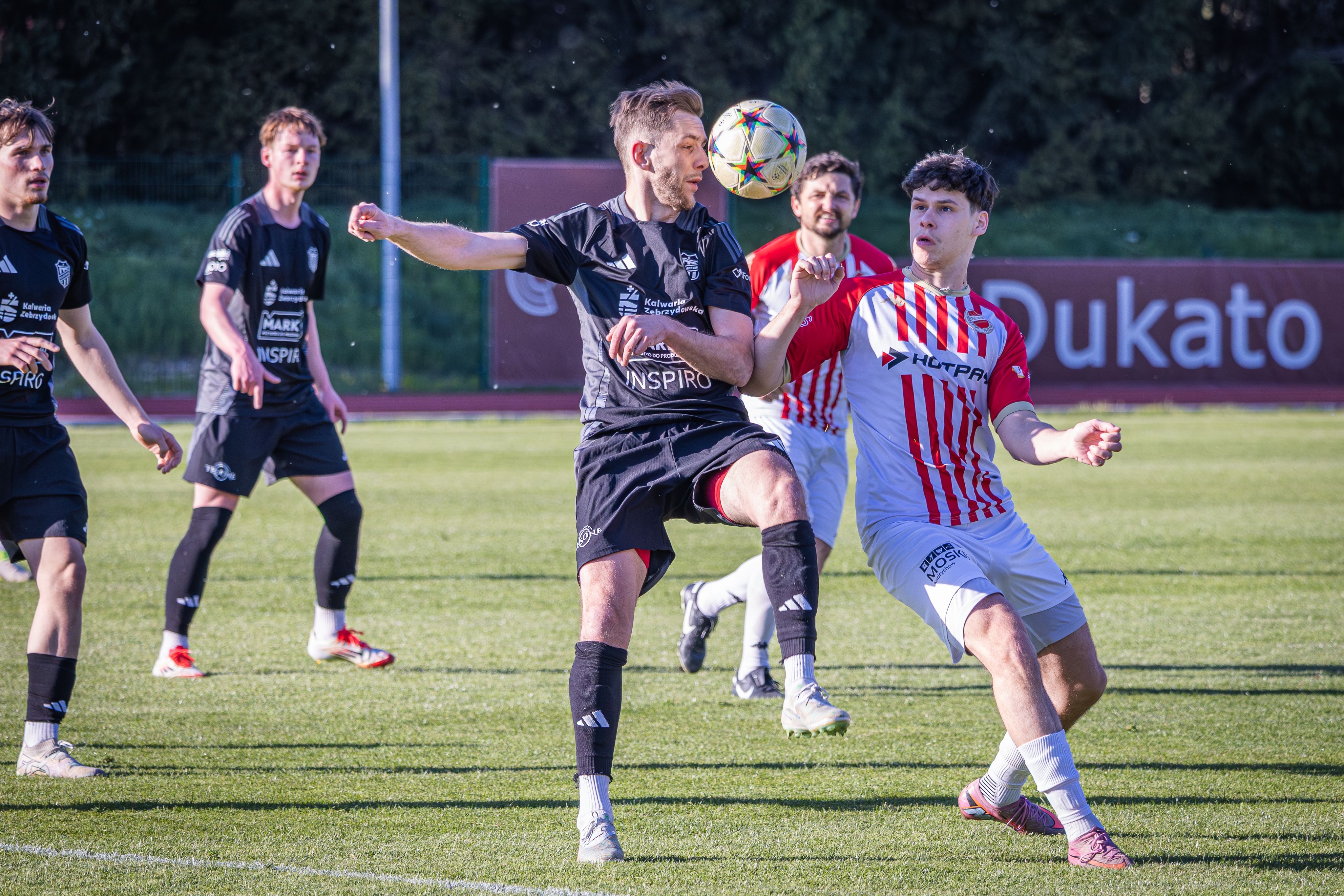 GALERIA: MKS Kalwarianka - Beskid Andrychów 35