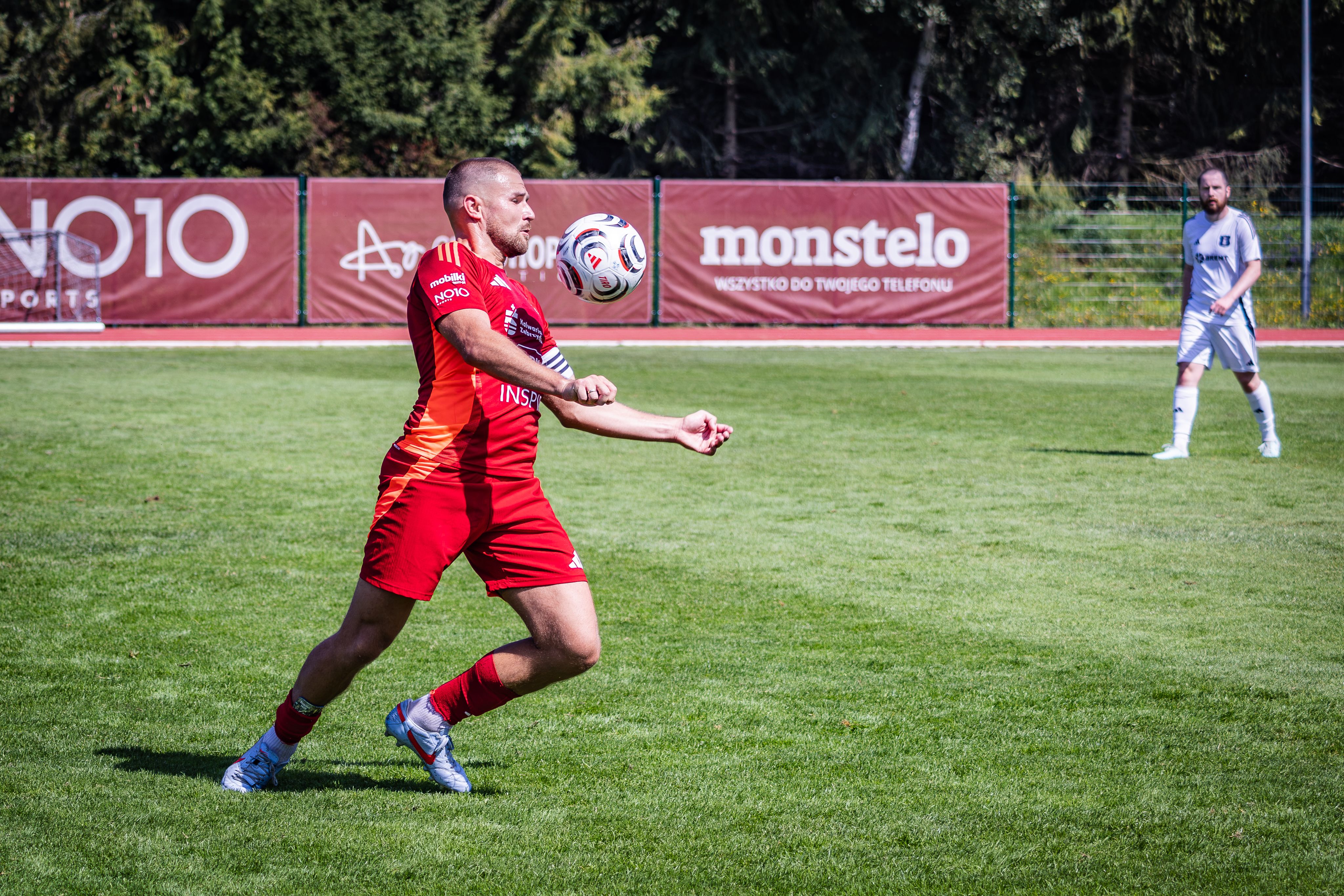 GALERIA: MKS Kalwarianka - Tempo Bialka 1