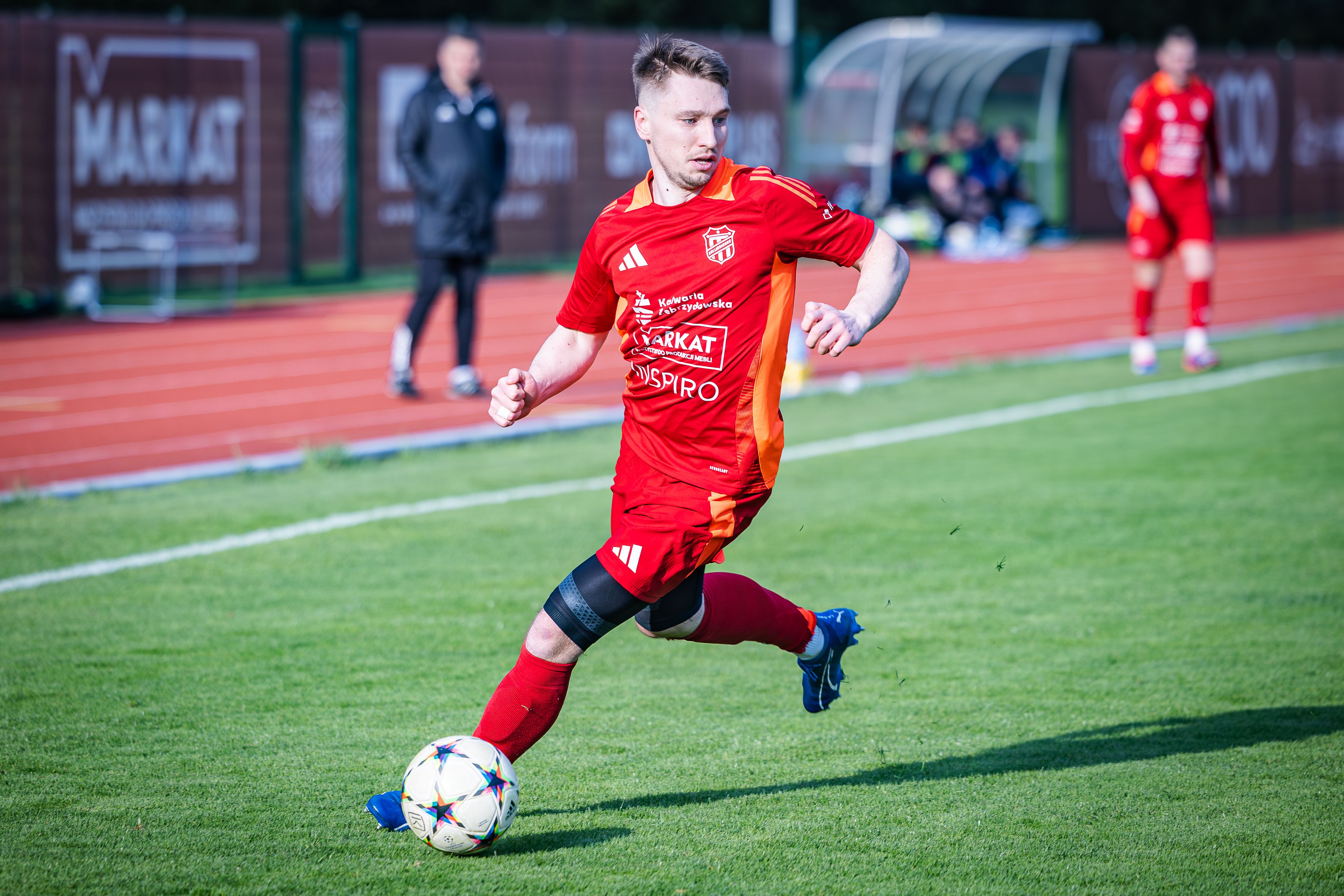 GALERIA: MKS Kalwarianka - BKS Bochnia 26
