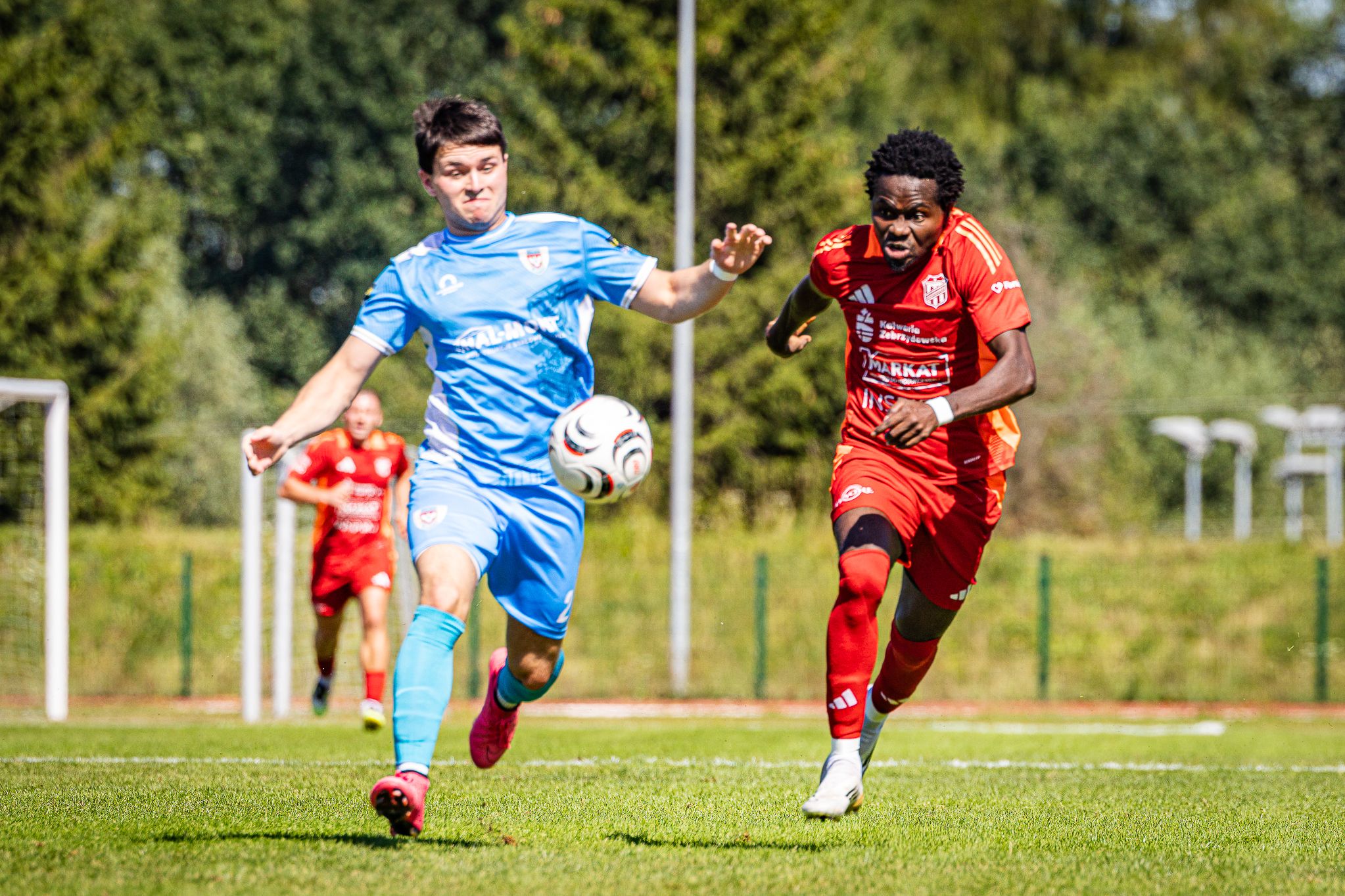 Galeria: MKS Kalwarianka - BKS Bochnia 6