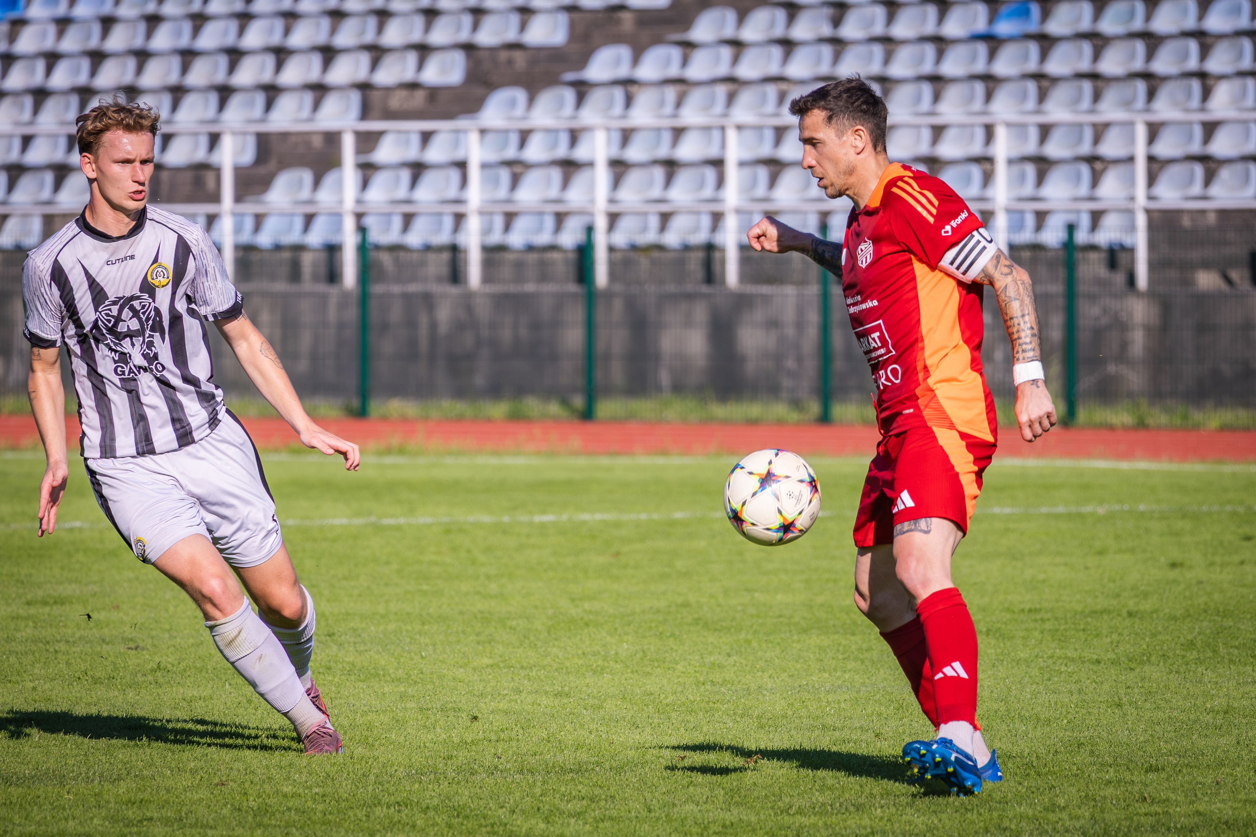 GALERIA: MKS Kalwarianka - Metal Tarnów 18