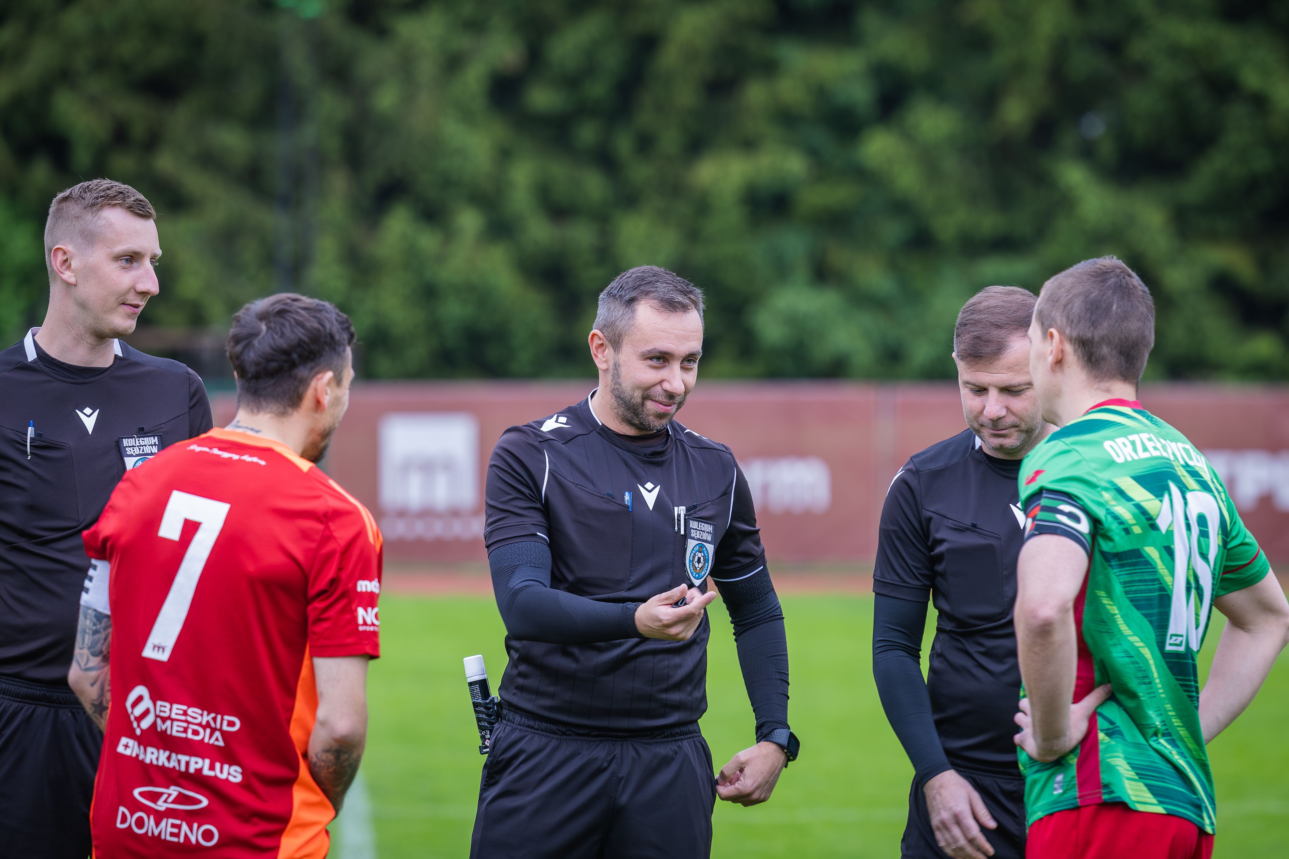GALERIA: MKS Kalwarianka - Orzeł Ryczów 8