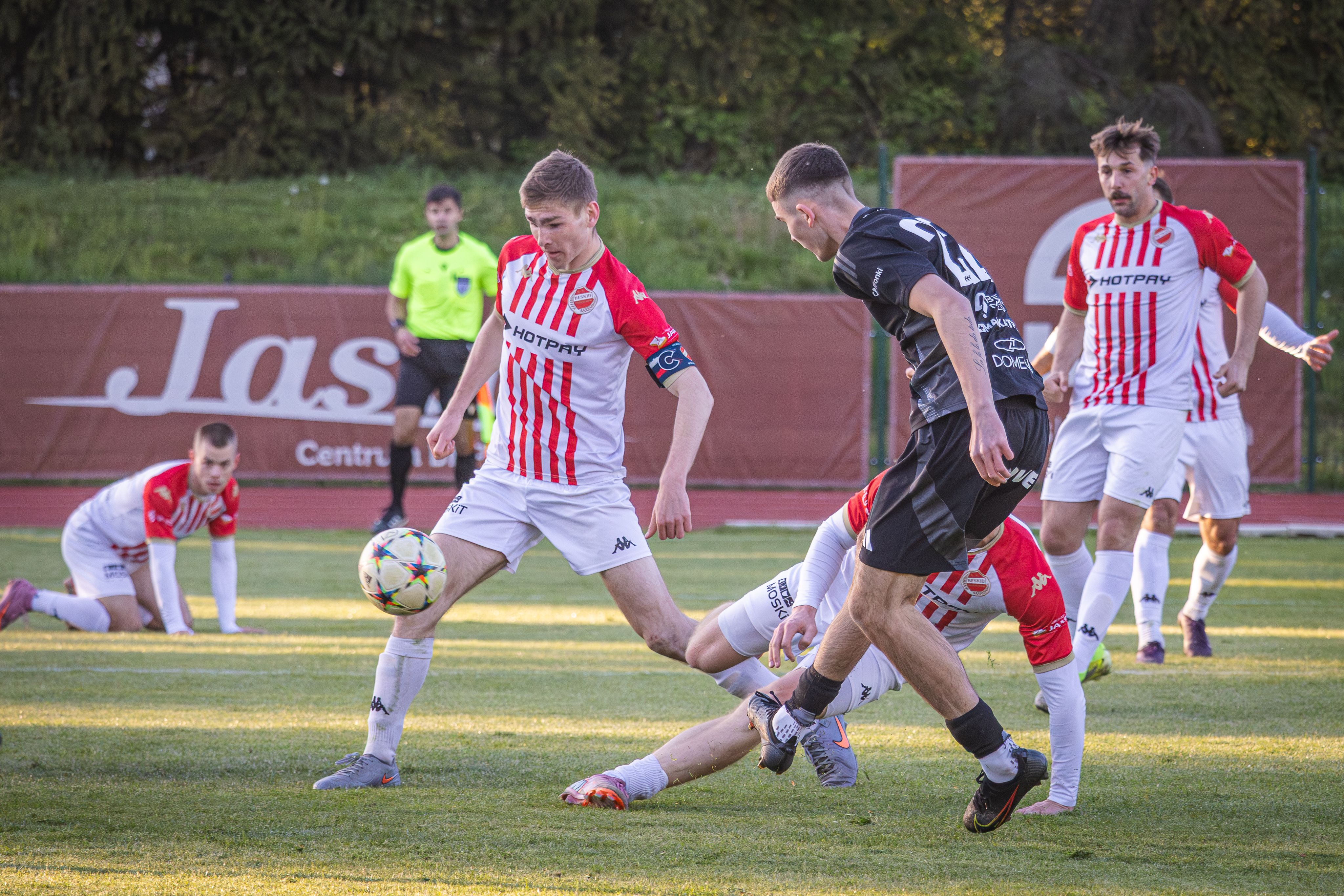GALERIA: MKS Kalwarianka - Beskid Andrychów 57