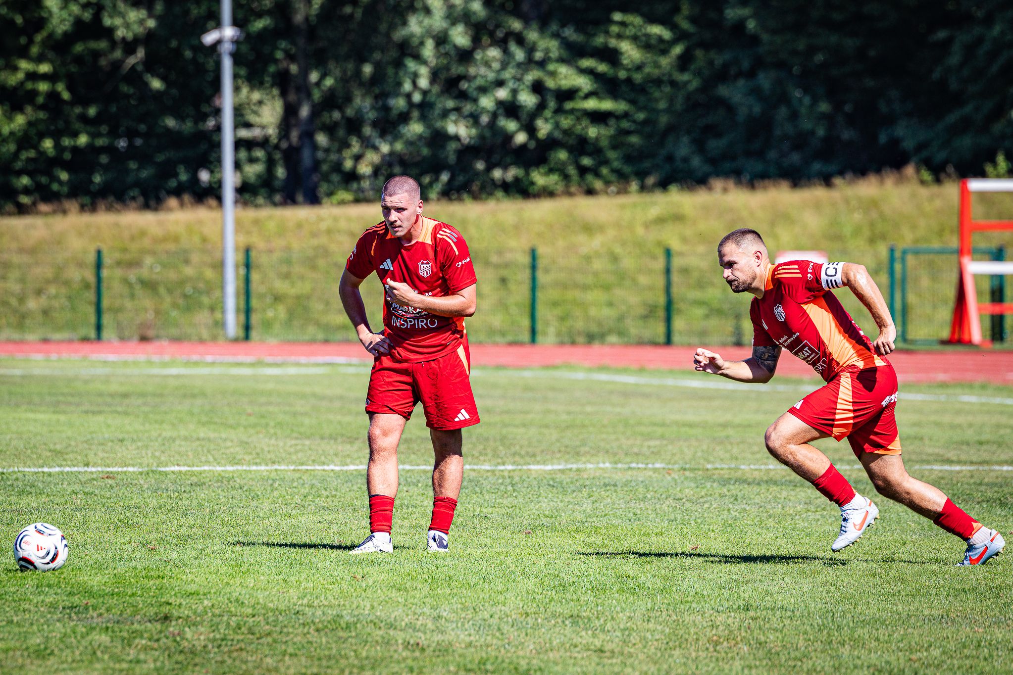 Galeria: MKS Kalwarianka - BKS Bochnia 10