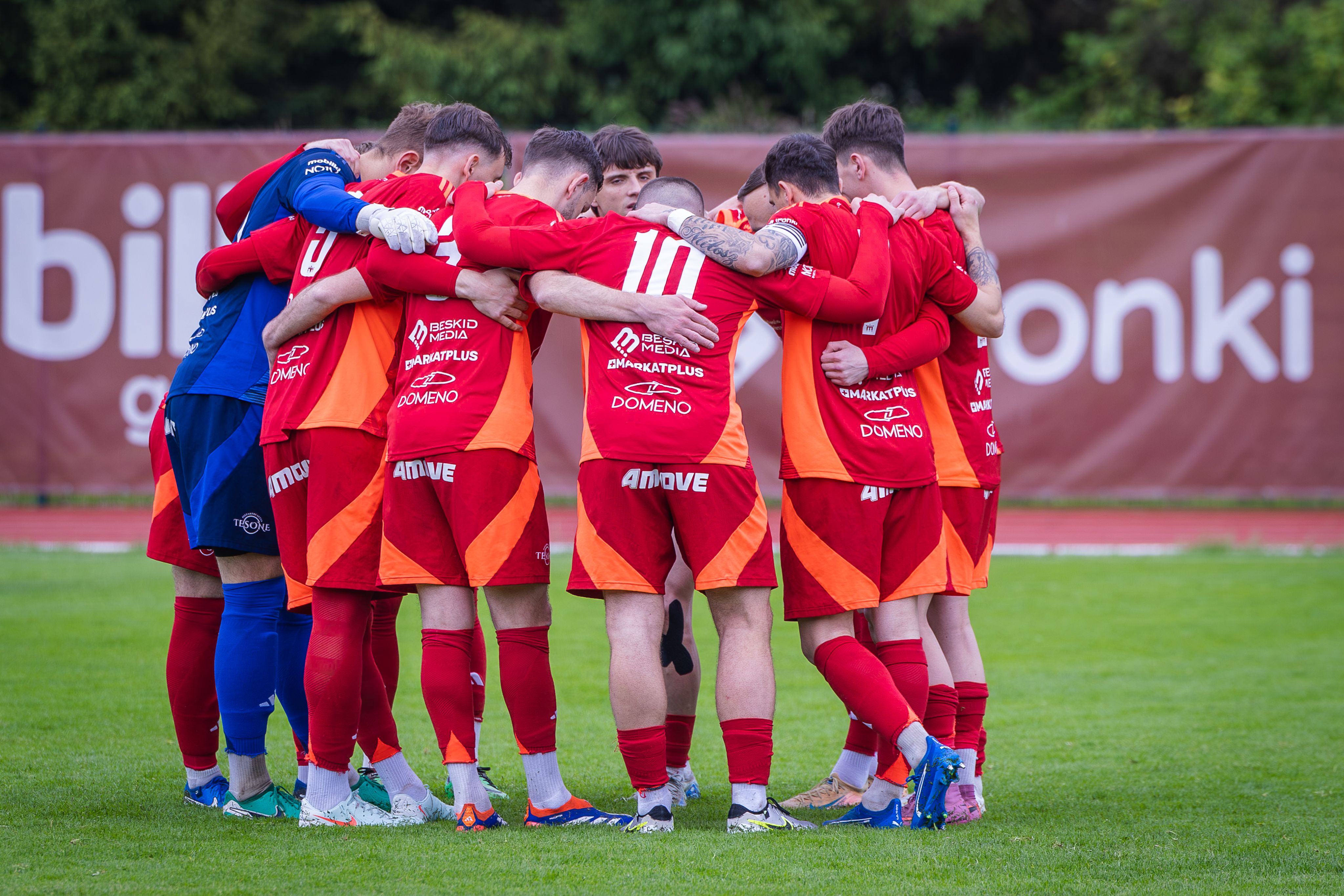 GALERIA: MKS Kalwarianka - Orzeł Ryczów 10