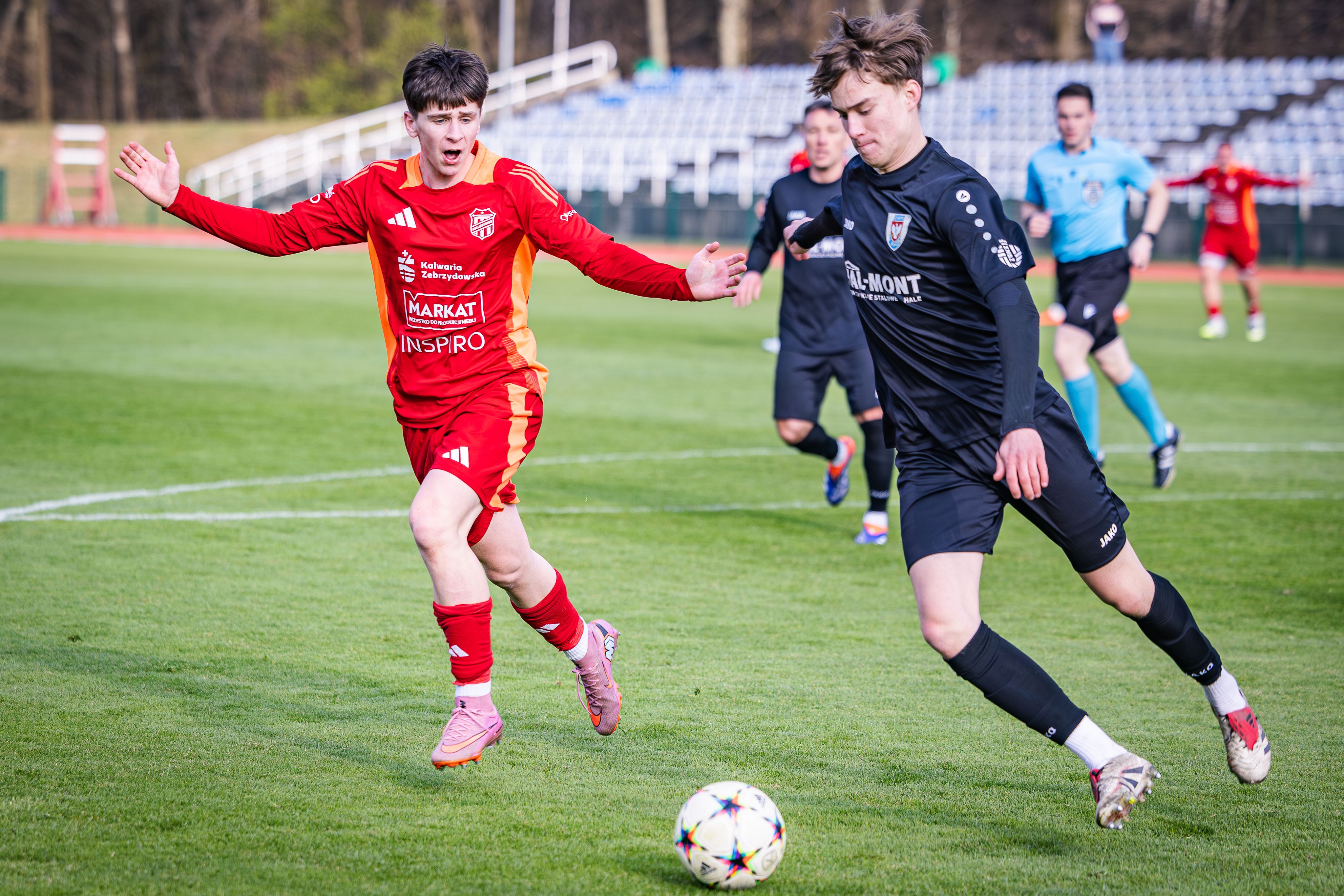 GALERIA: MKS Kalwarianka - BKS Bochnia 28