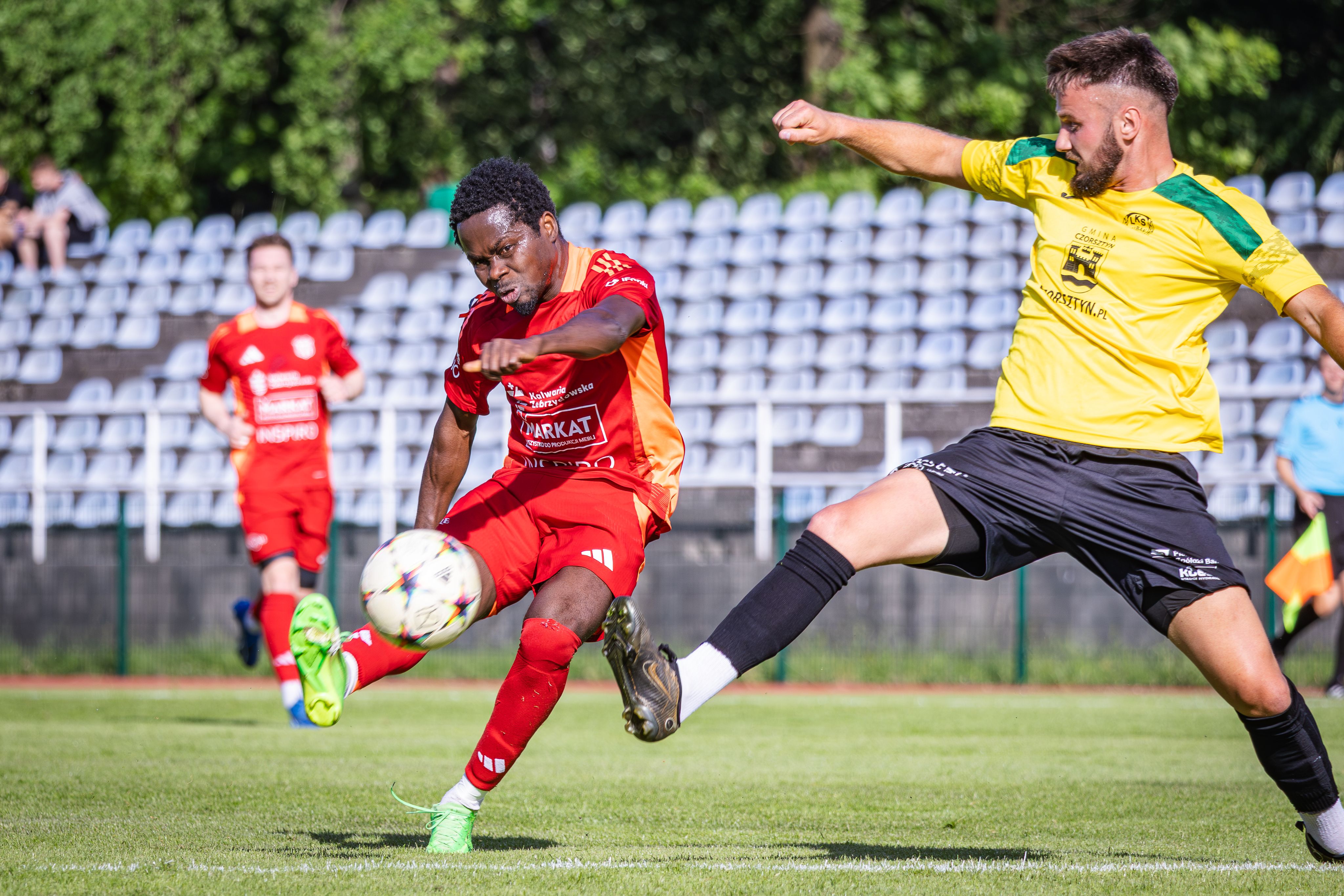GALERIA: MKS Kalwarianka - Lubań Maniowy 11