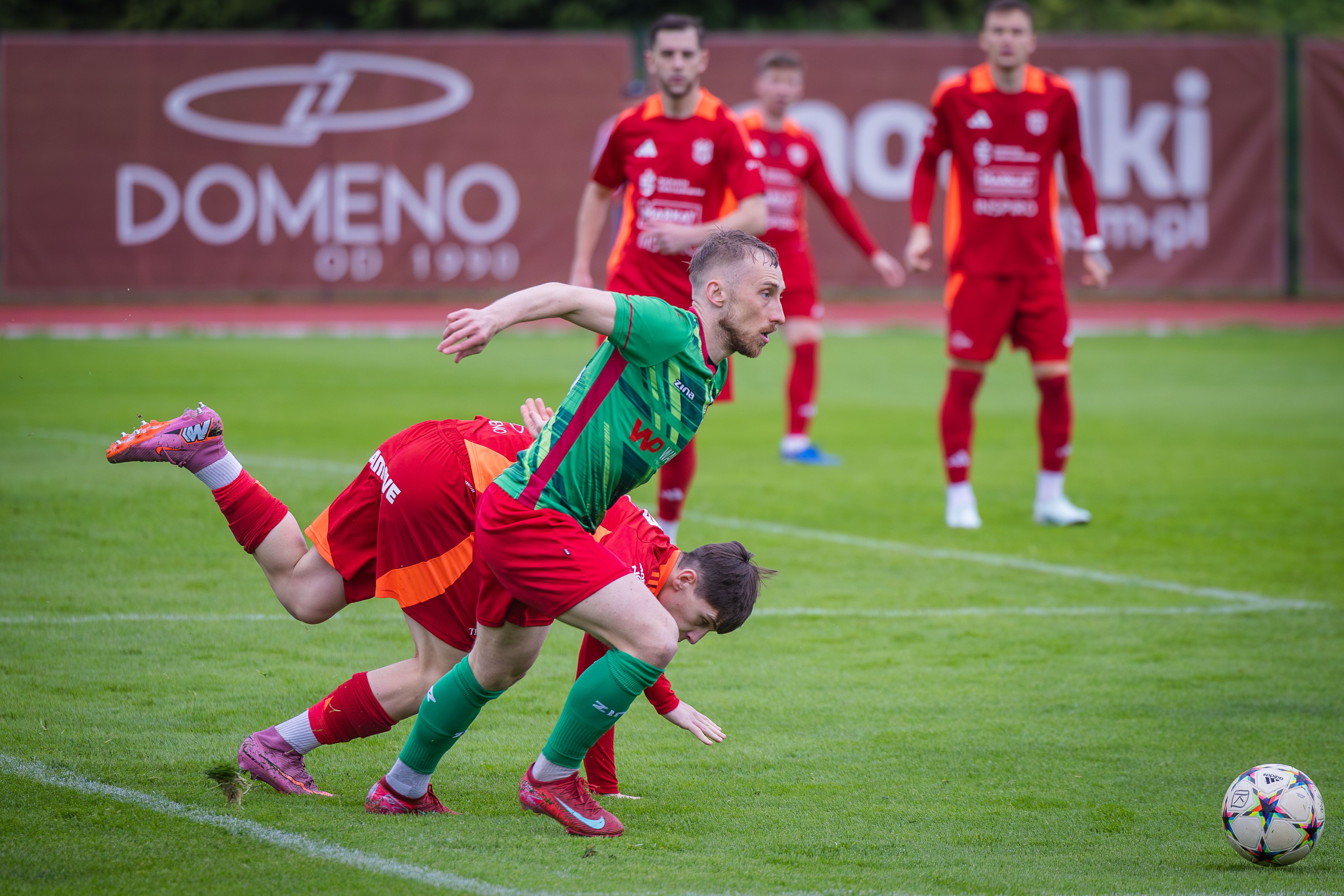 GALERIA: MKS Kalwarianka - Orzeł Ryczów 11