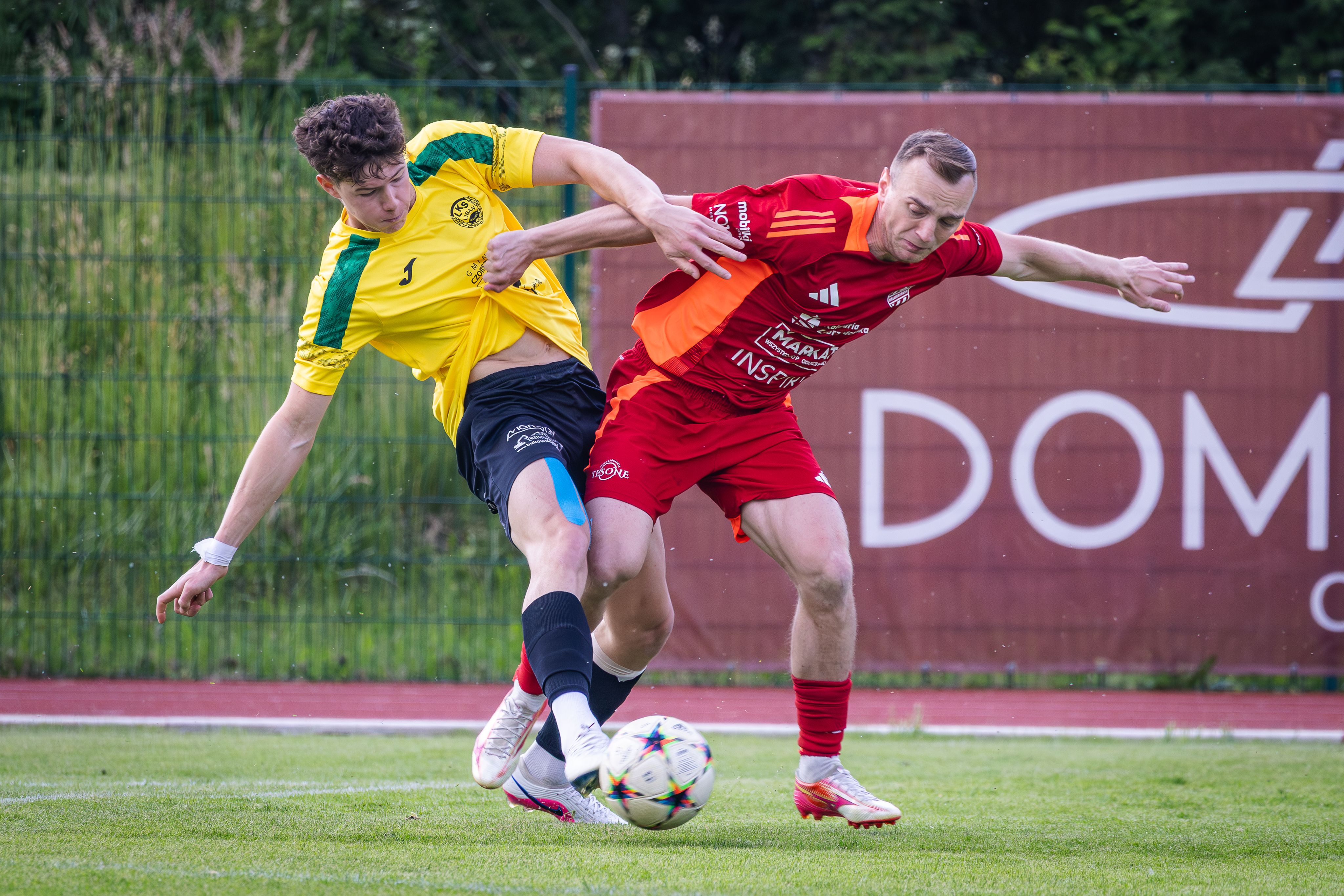 GALERIA: MKS Kalwarianka - Lubań Maniowy 4
