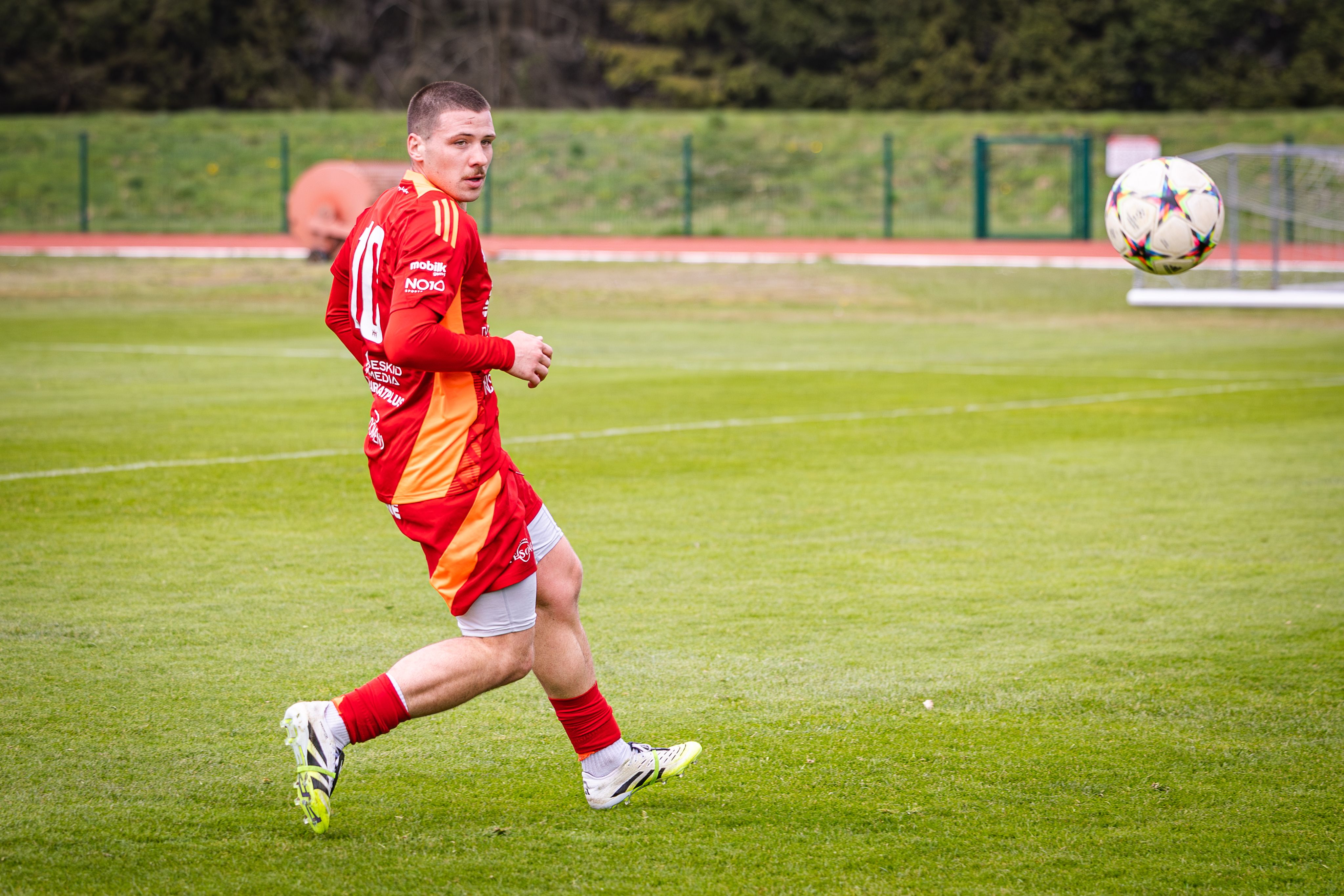 GALERIA: MKS Kalwarianka - BKS Bochnia 12