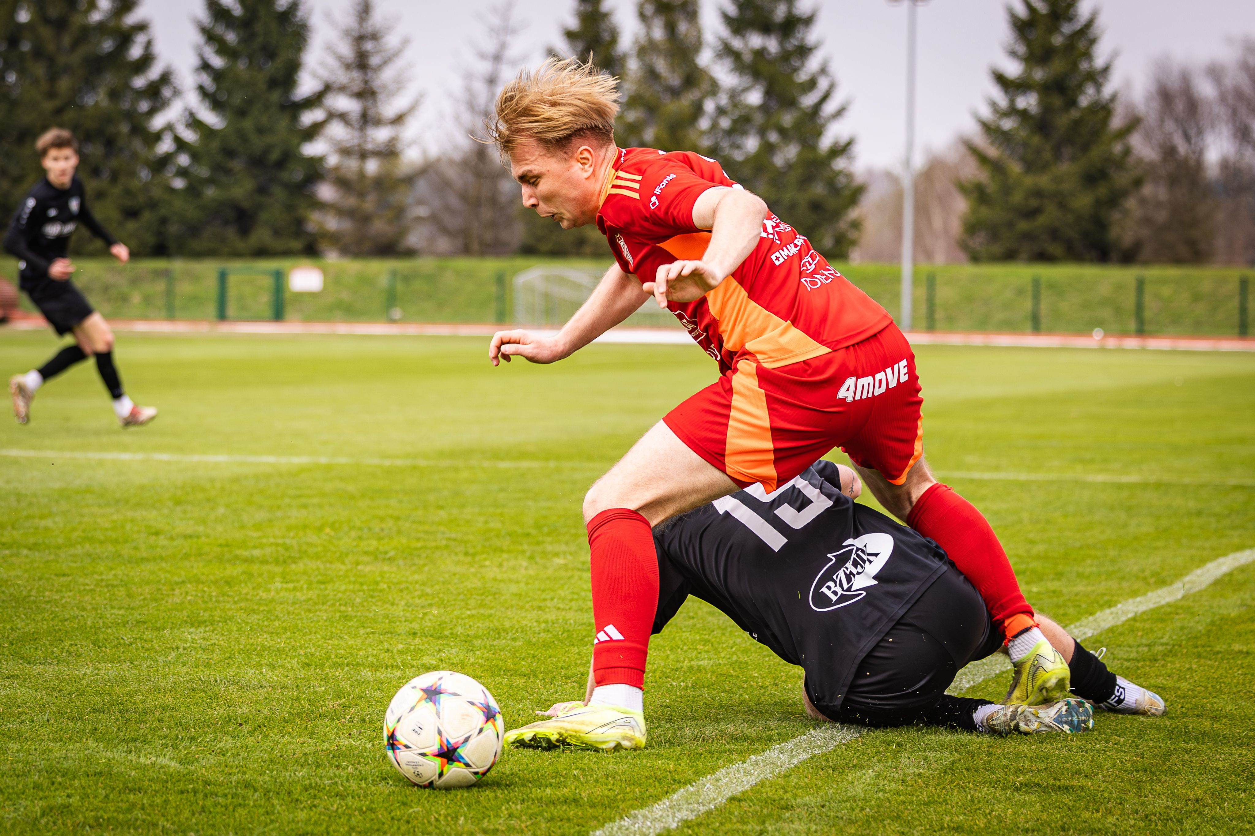 GALERIA: MKS Kalwarianka - BKS Bochnia 17
