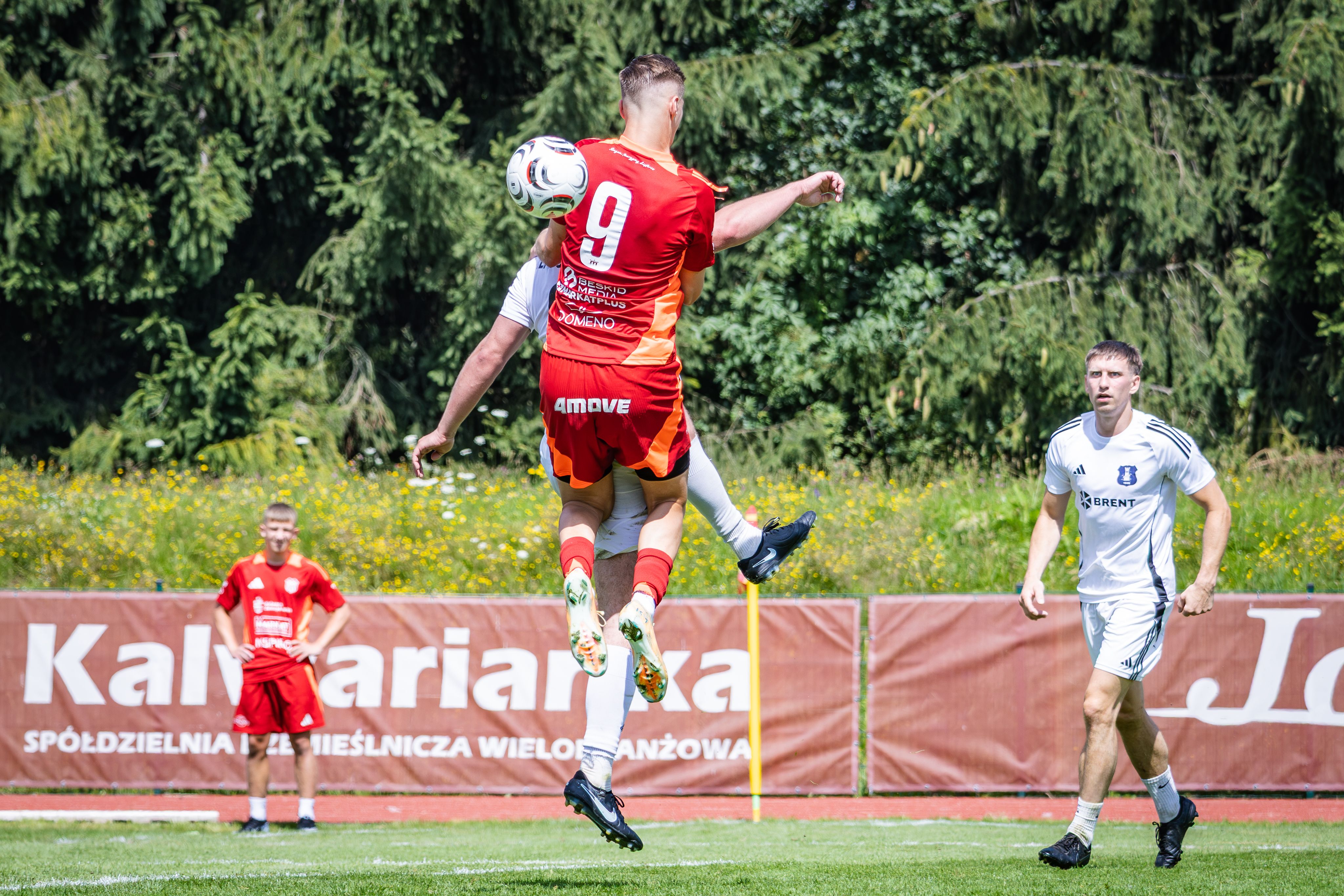 GALERIA: MKS Kalwarianka - Tempo Bialka 9